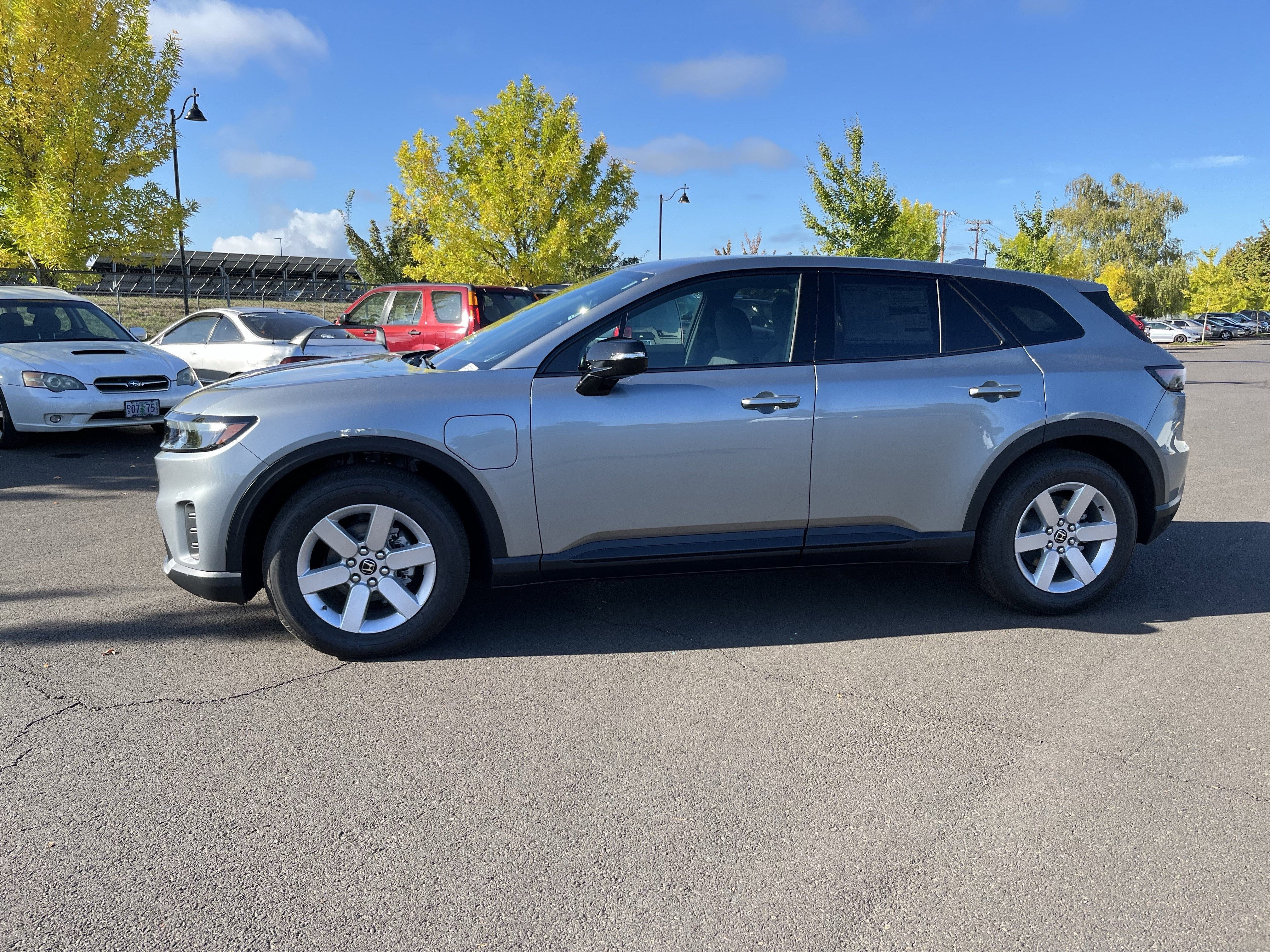 2025 Honda Prologue EX