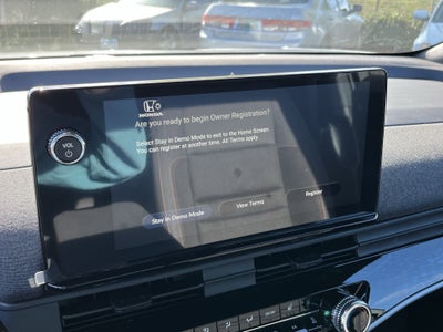 2025 Honda Prologue EX