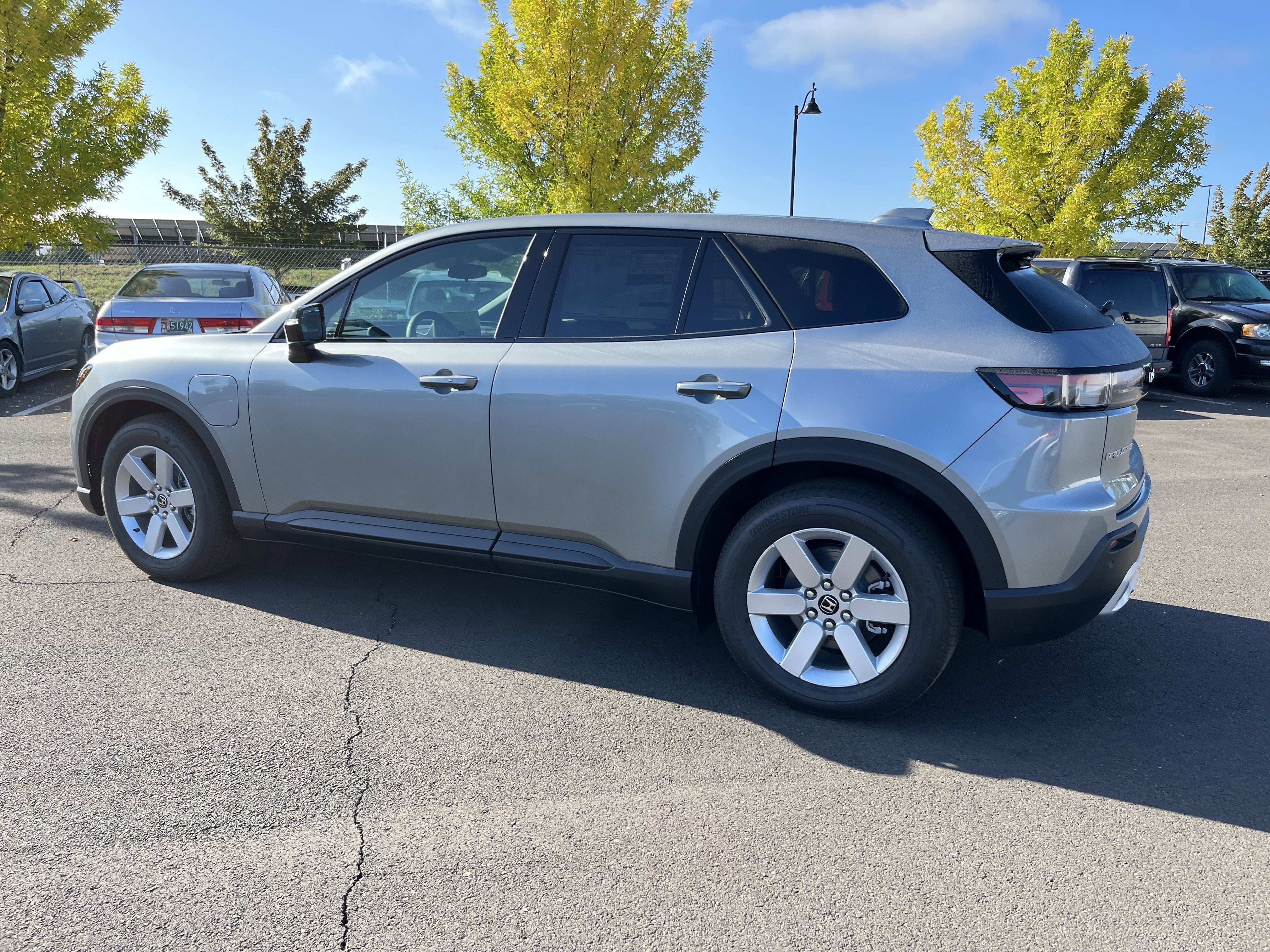 2025 Honda Prologue EX