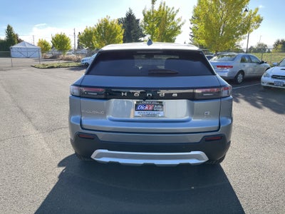 2025 Honda Prologue EX