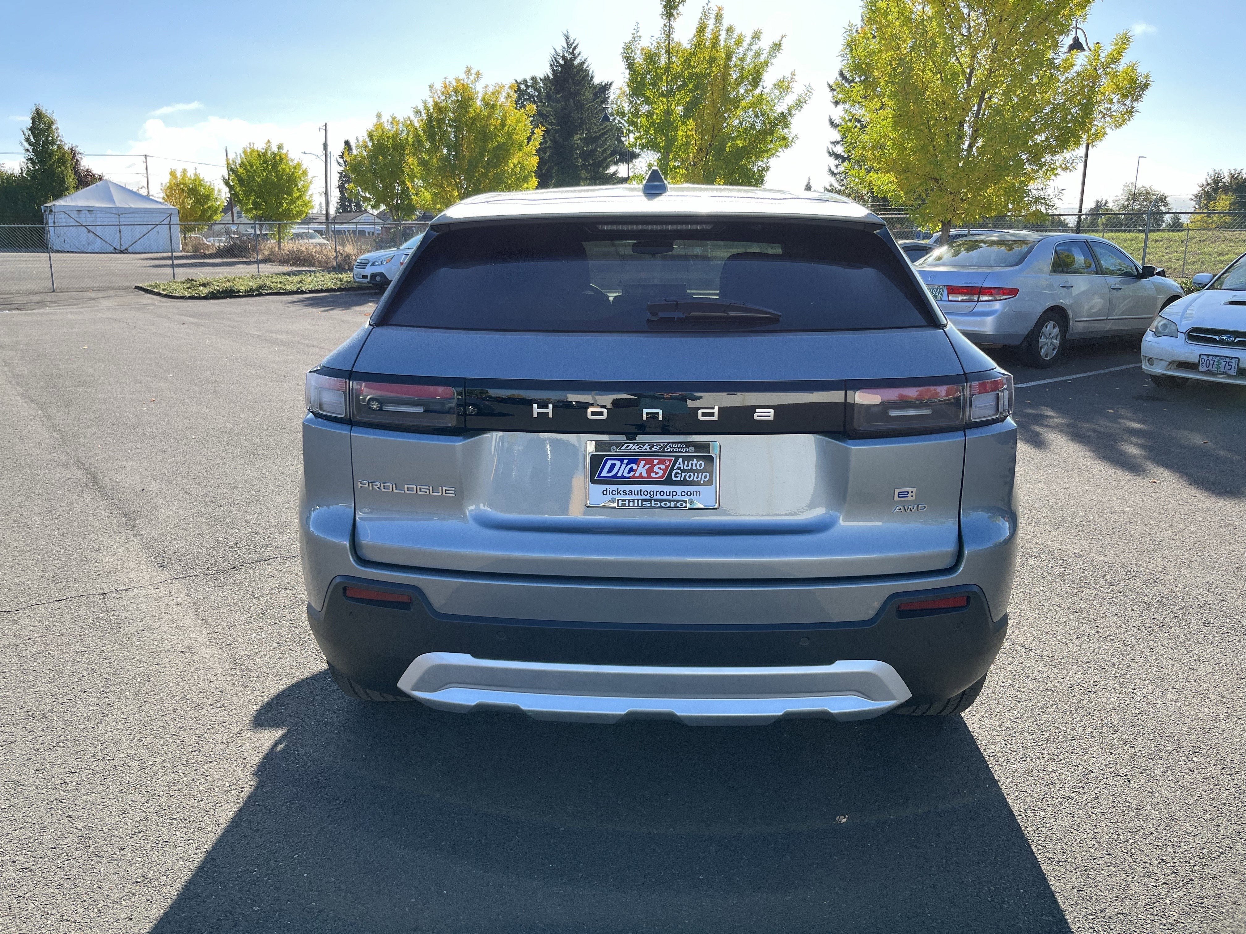 2025 Honda Prologue EX