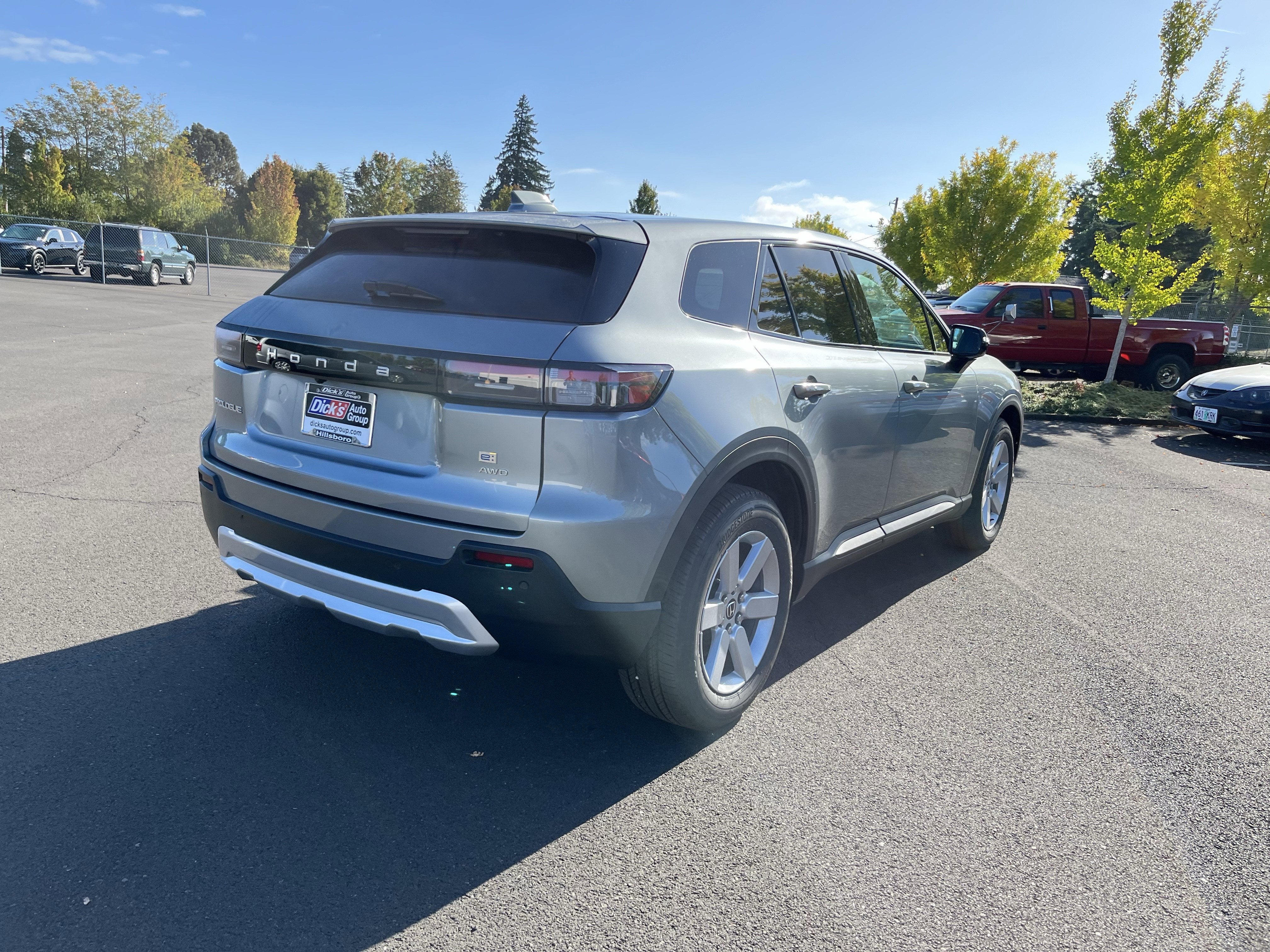 2025 Honda Prologue EX