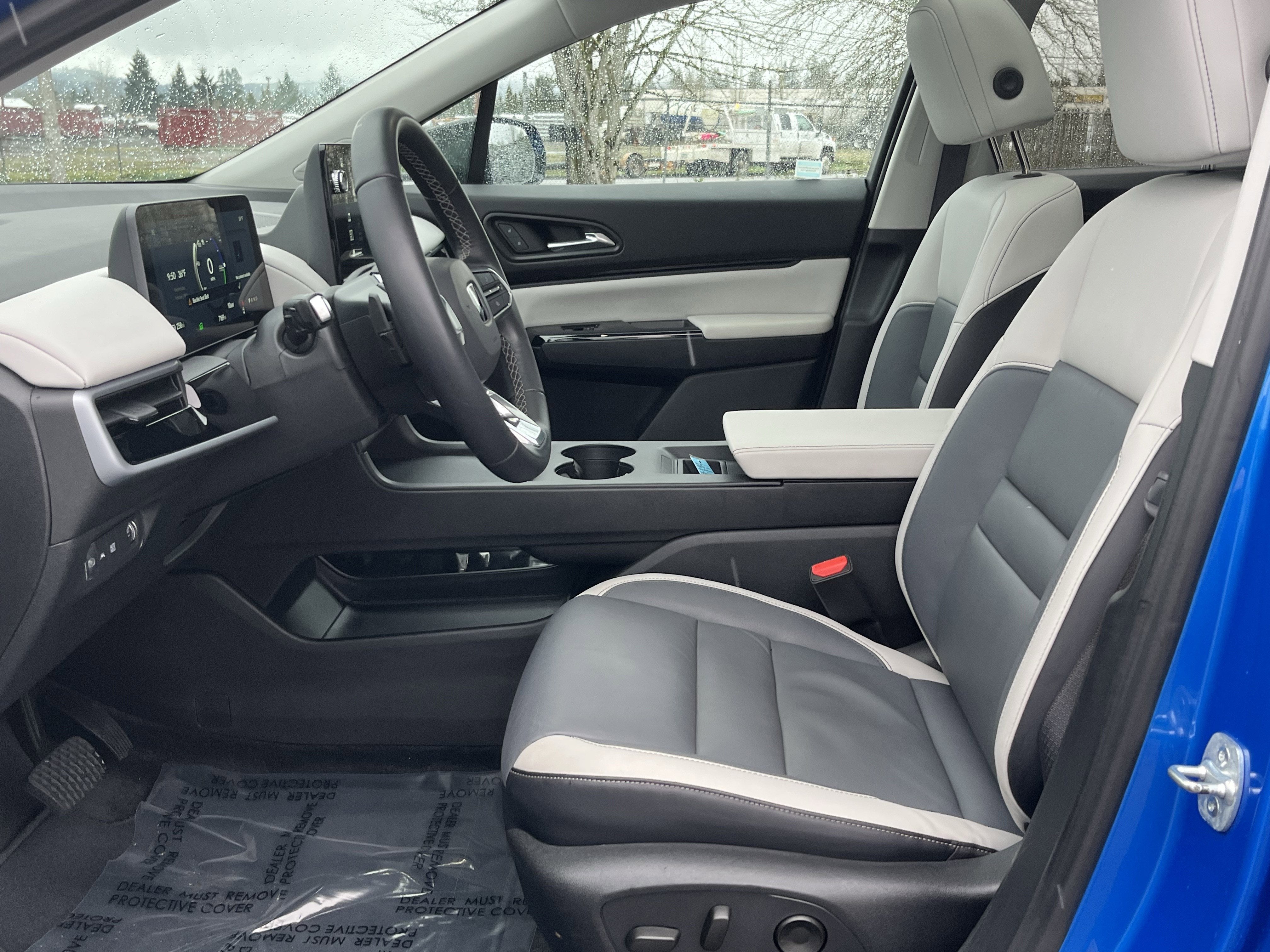 2025 Honda Prologue Touring