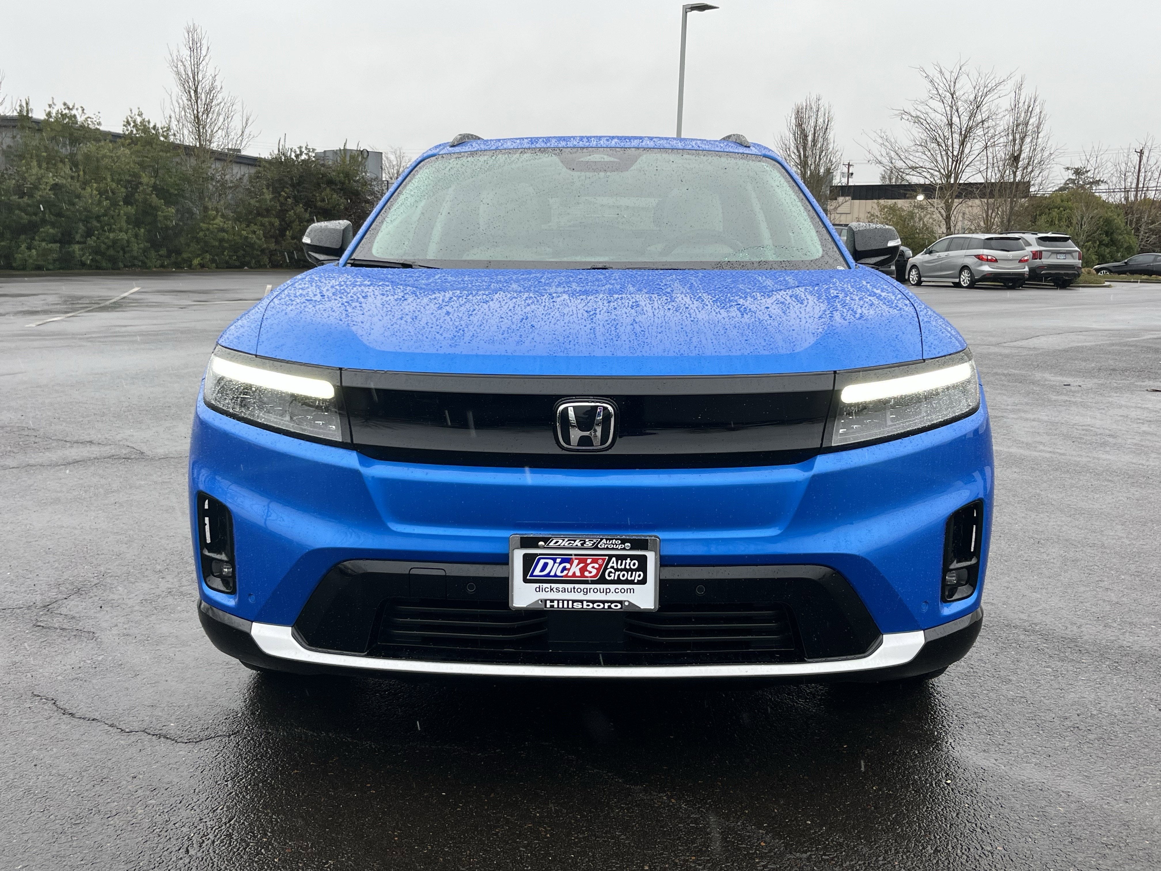 2025 Honda Prologue Touring