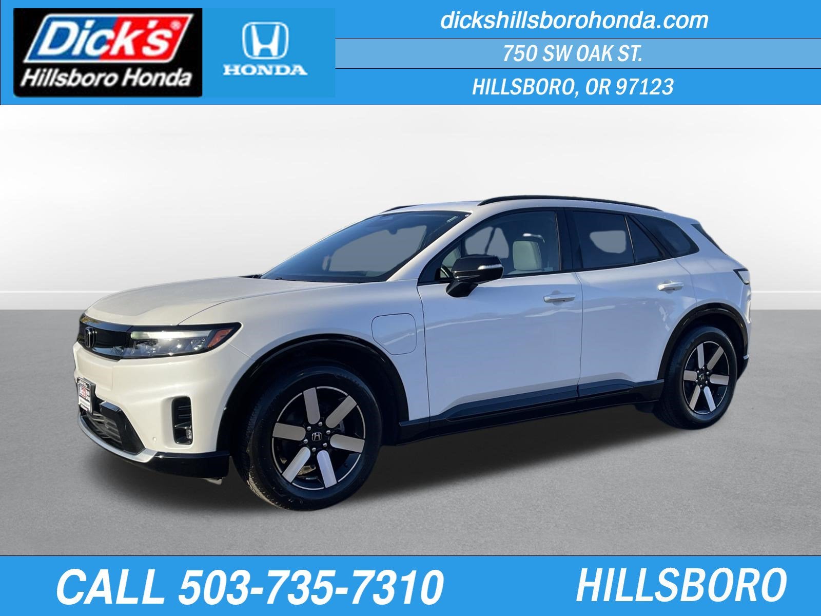 2024 Honda Prologue