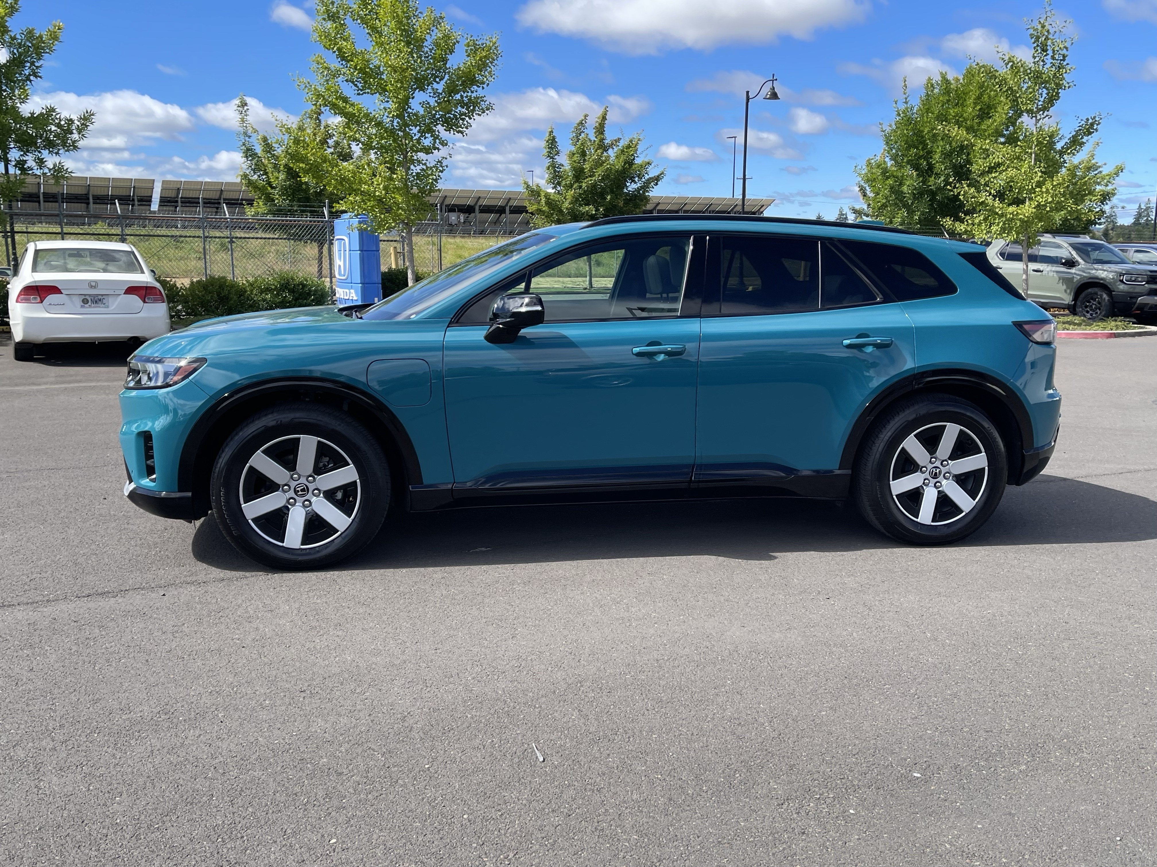 Used 2024 Honda Prologue Touring with VIN 3GPKHWRMXRS541927 for sale in Hillsboro, OR
