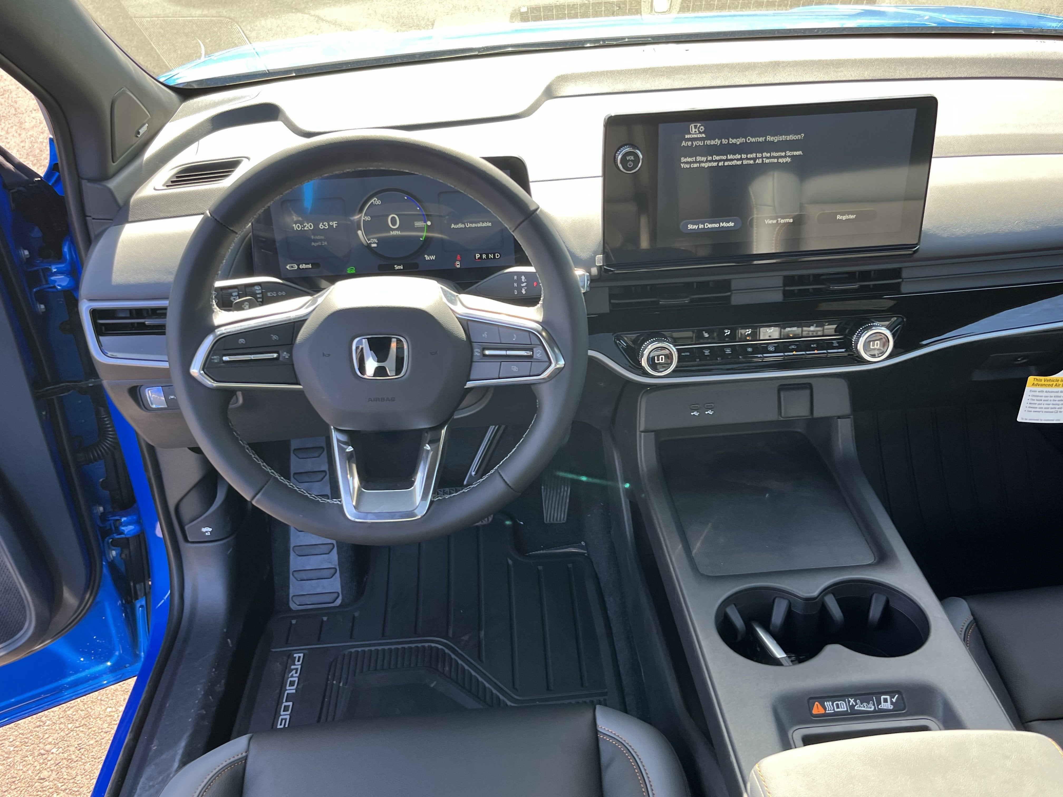 2026 Honda Prologue Touring