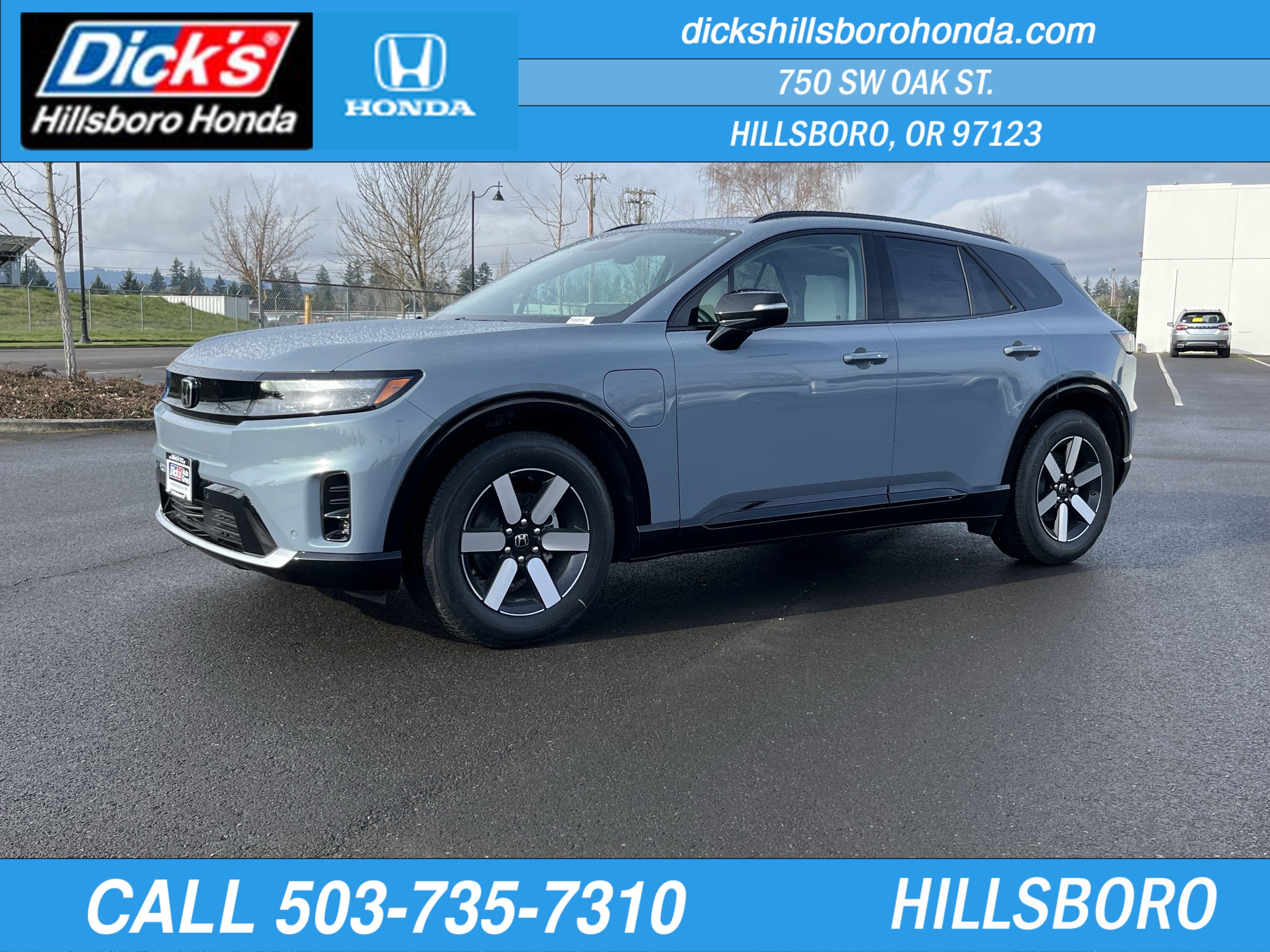 2026 Honda Prologue Touring