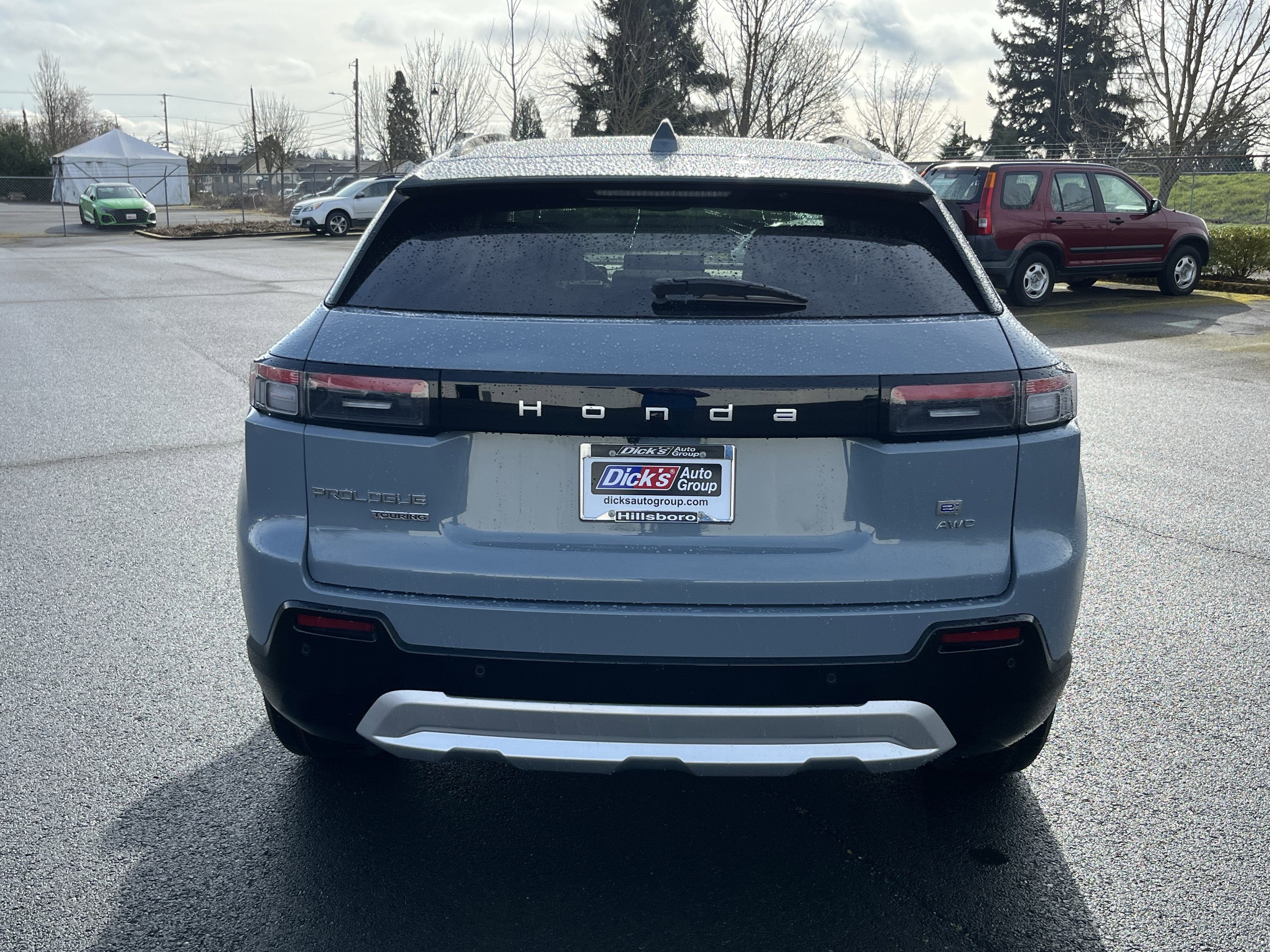 2026 Honda Prologue Touring