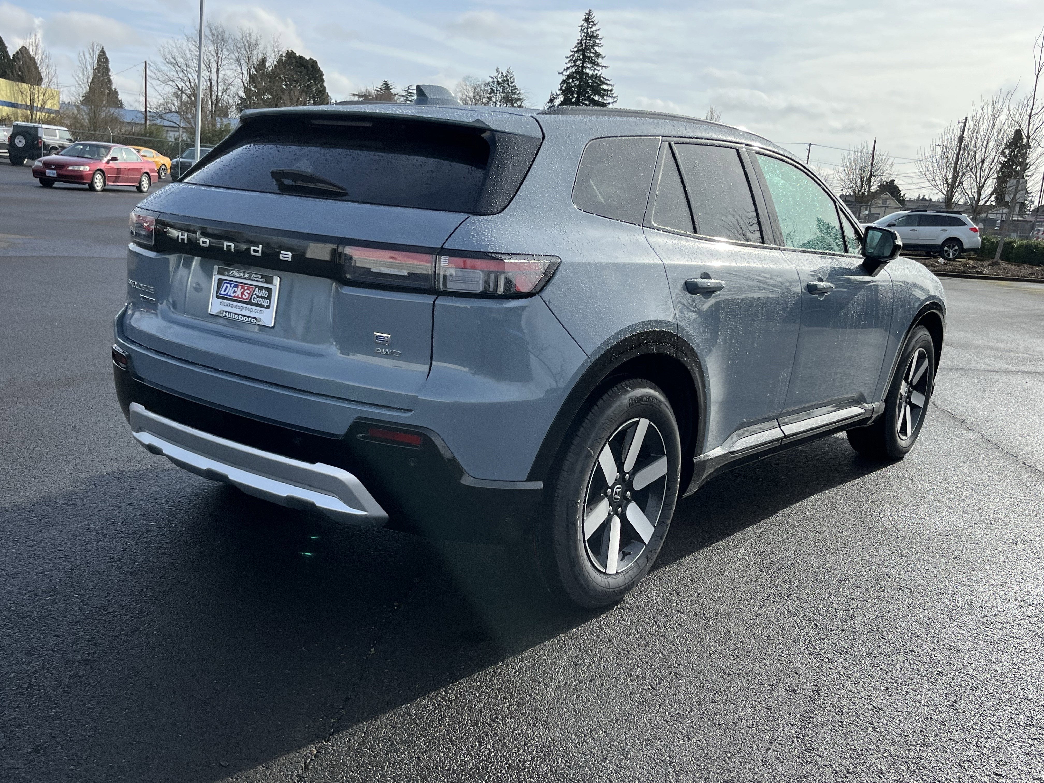 2026 Honda Prologue Touring