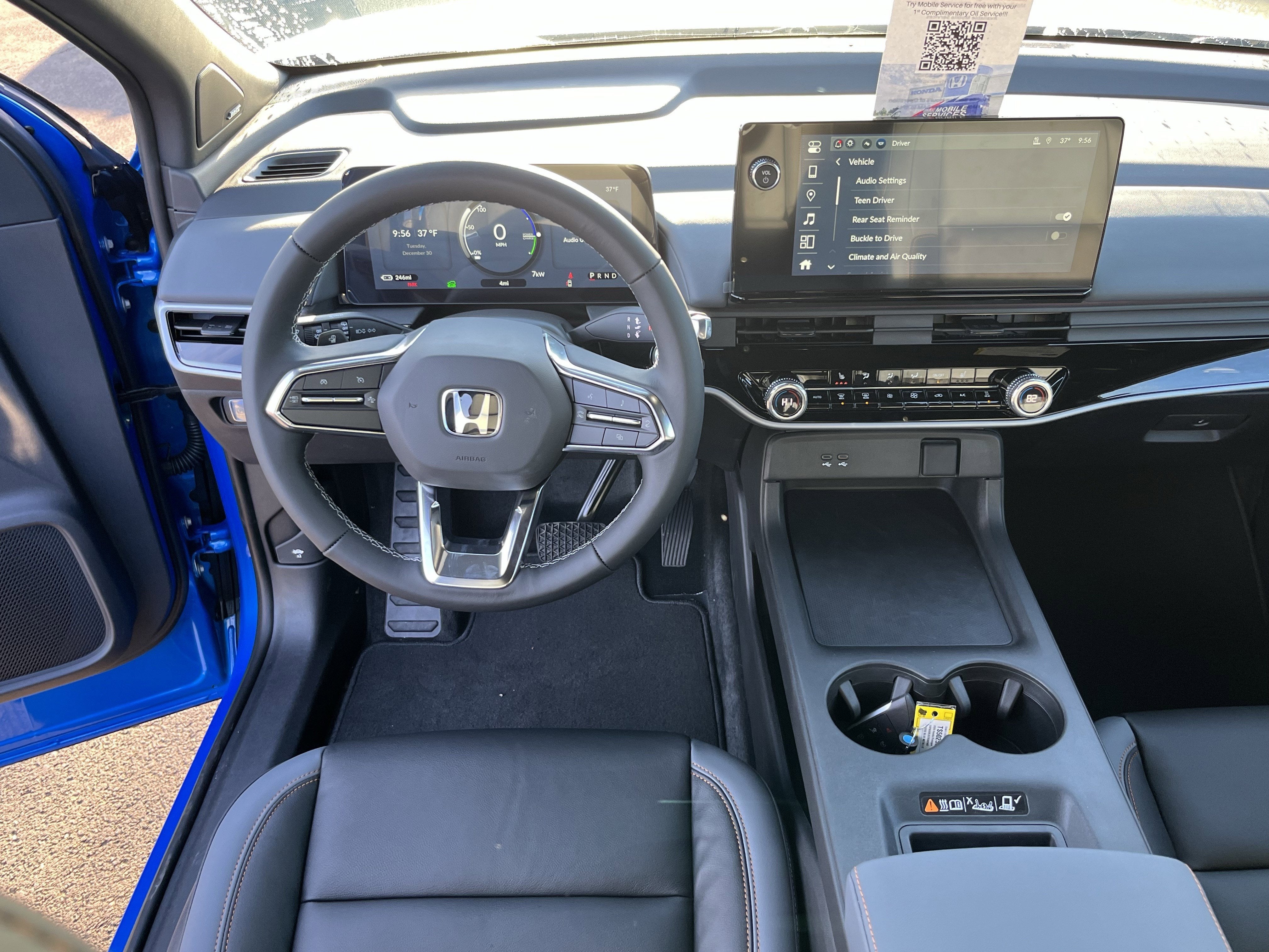 2026 Honda Prologue Touring