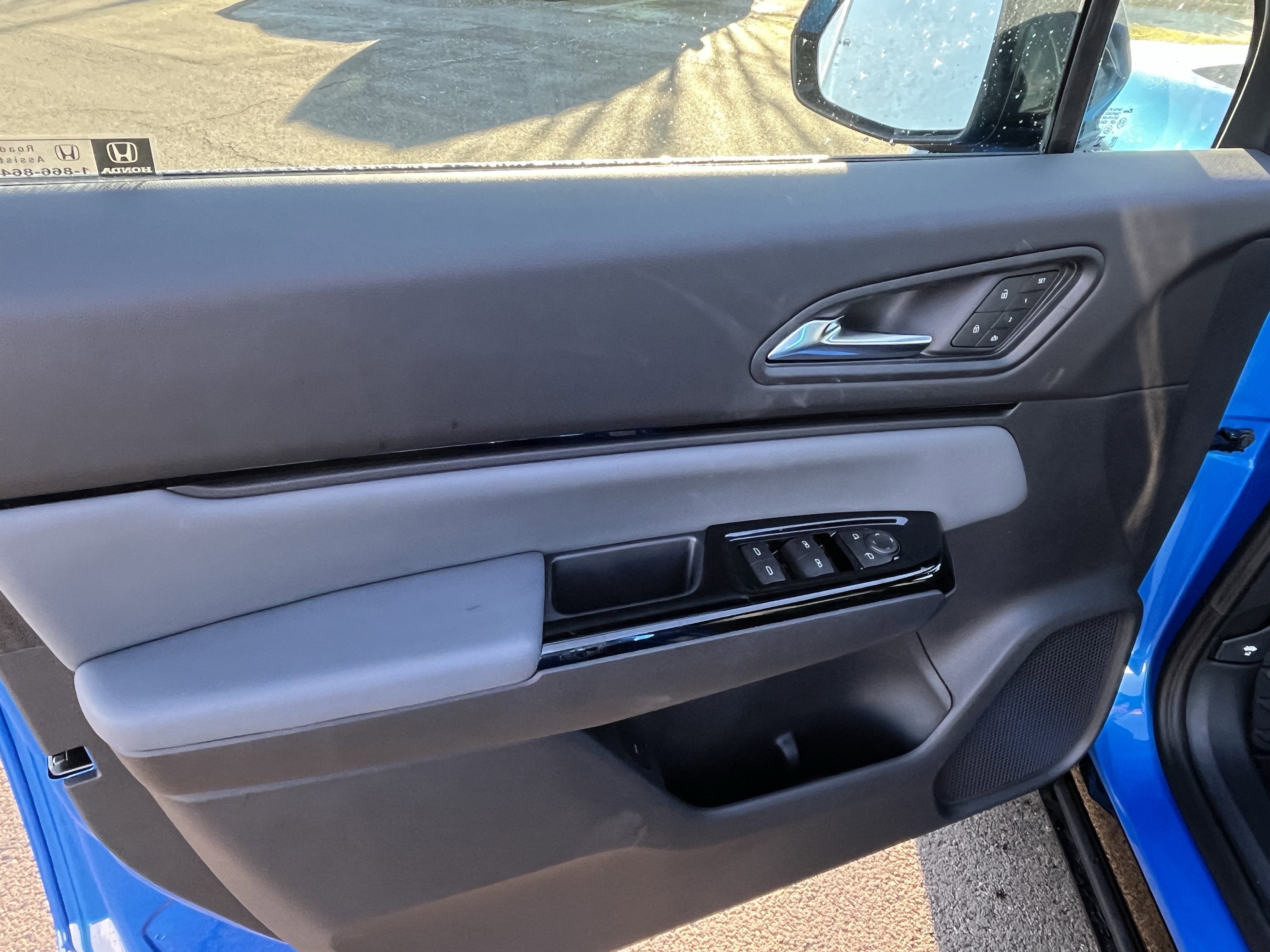 2026 Honda Prologue Touring