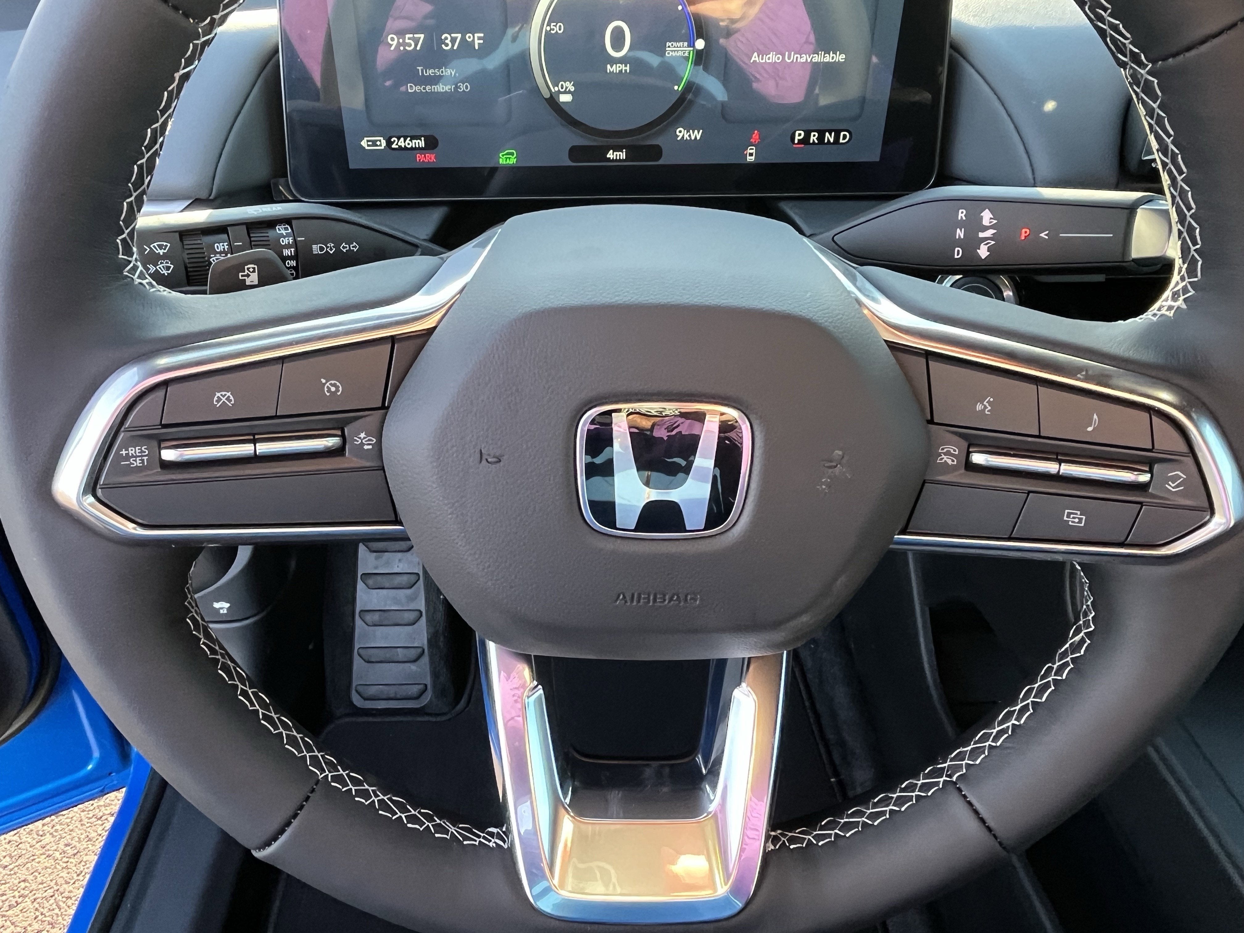 2026 Honda Prologue Touring