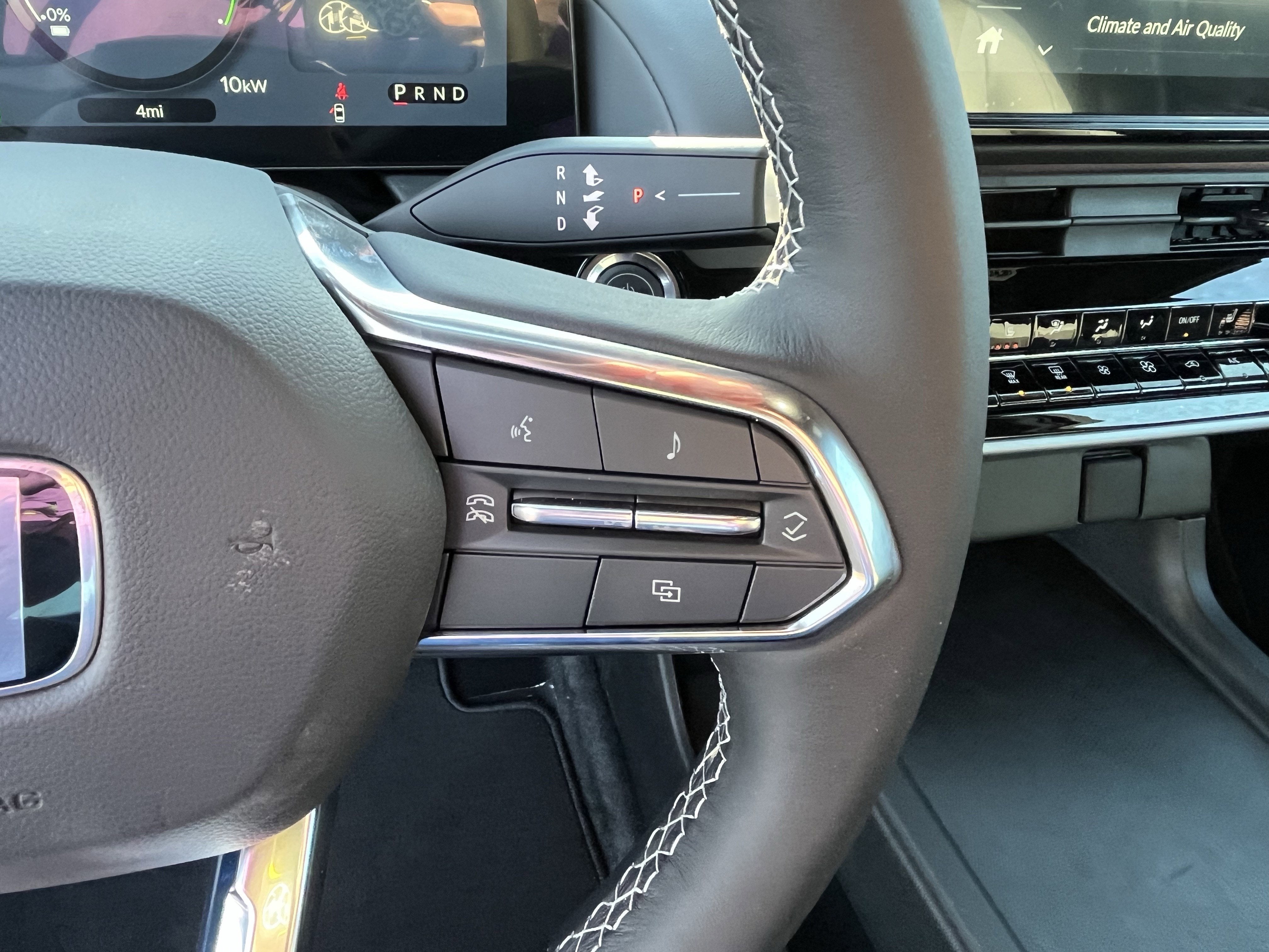 2026 Honda Prologue Touring