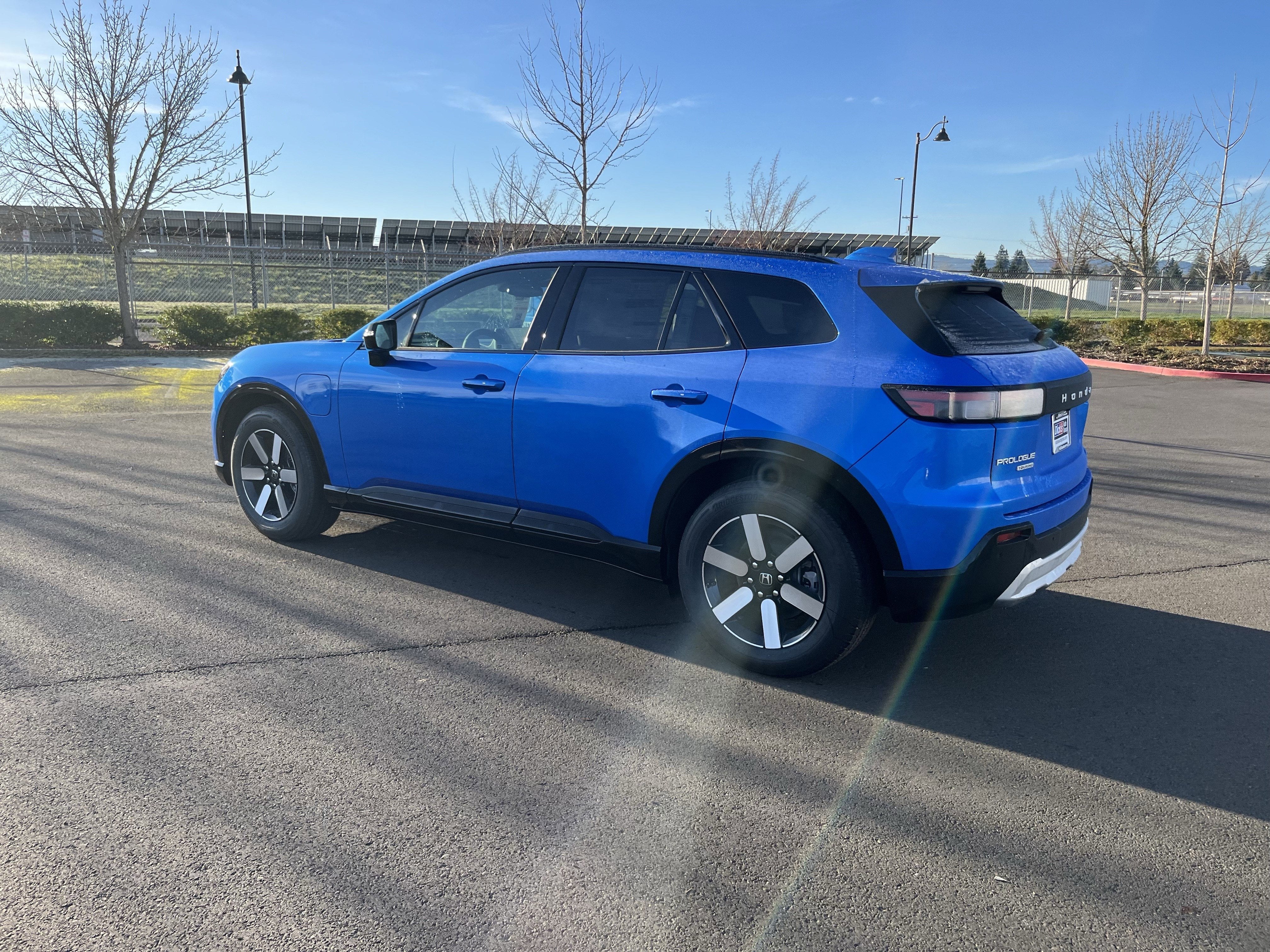 2026 Honda Prologue Touring