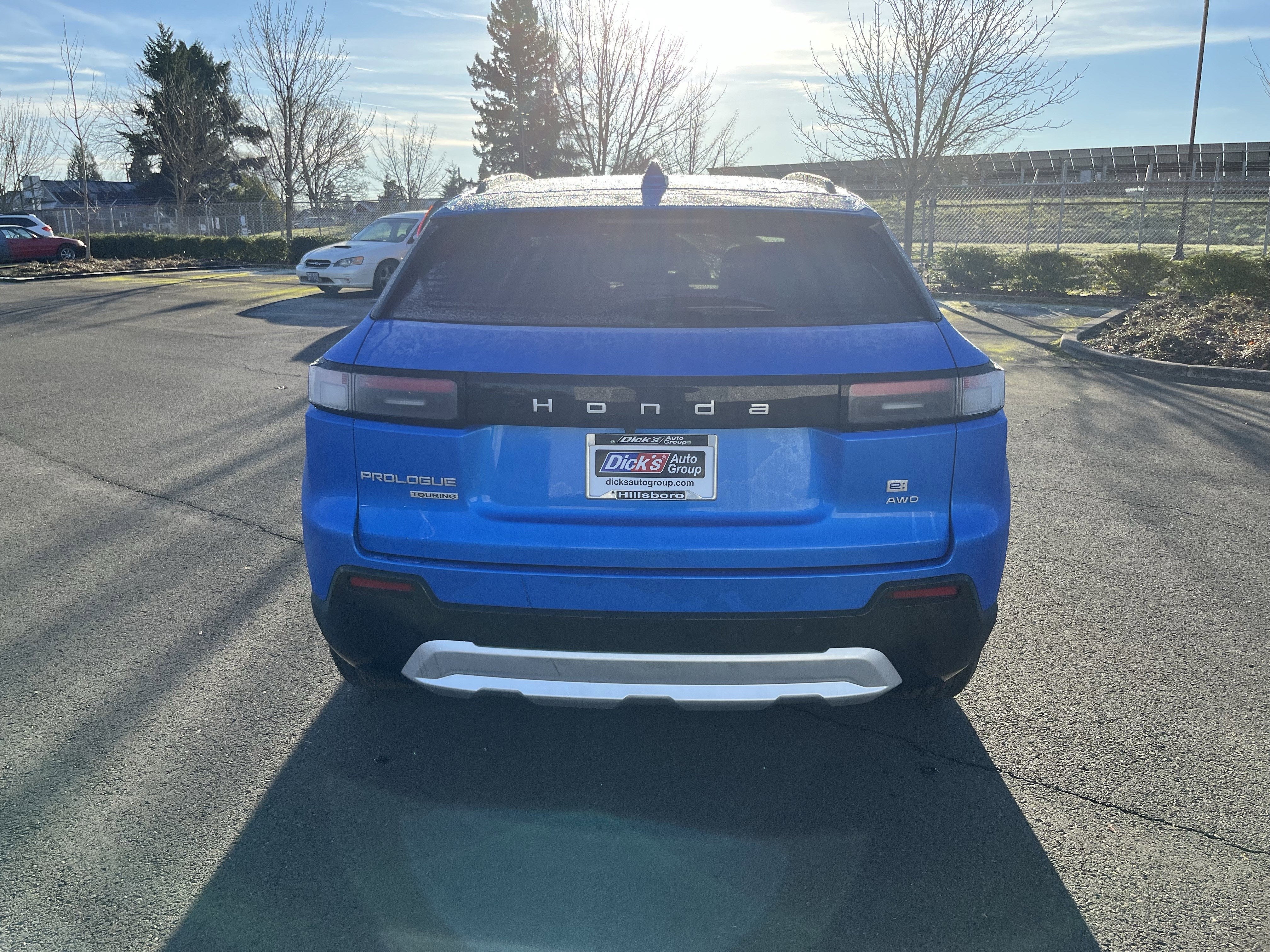 2026 Honda Prologue Touring