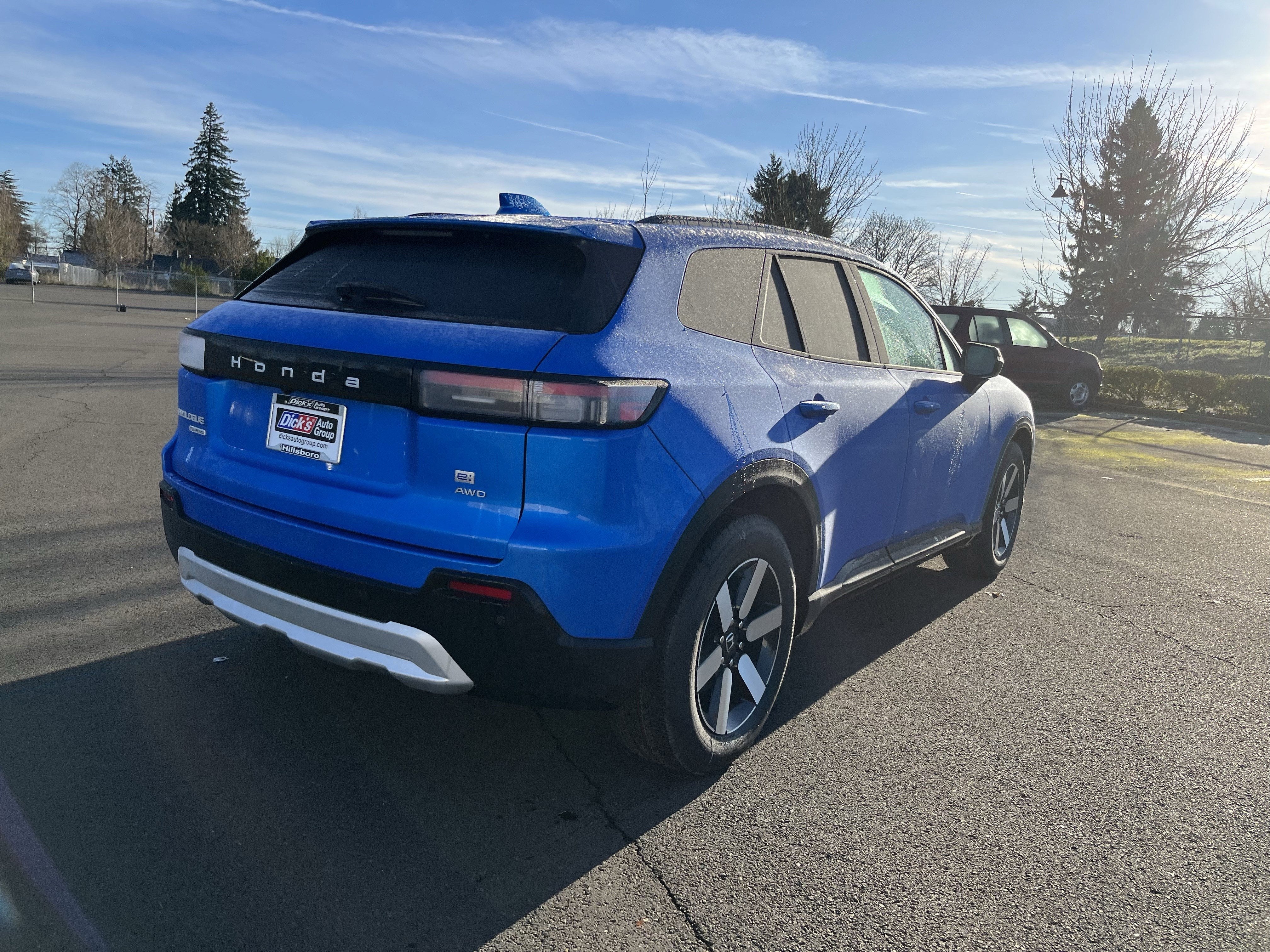 2026 Honda Prologue Touring