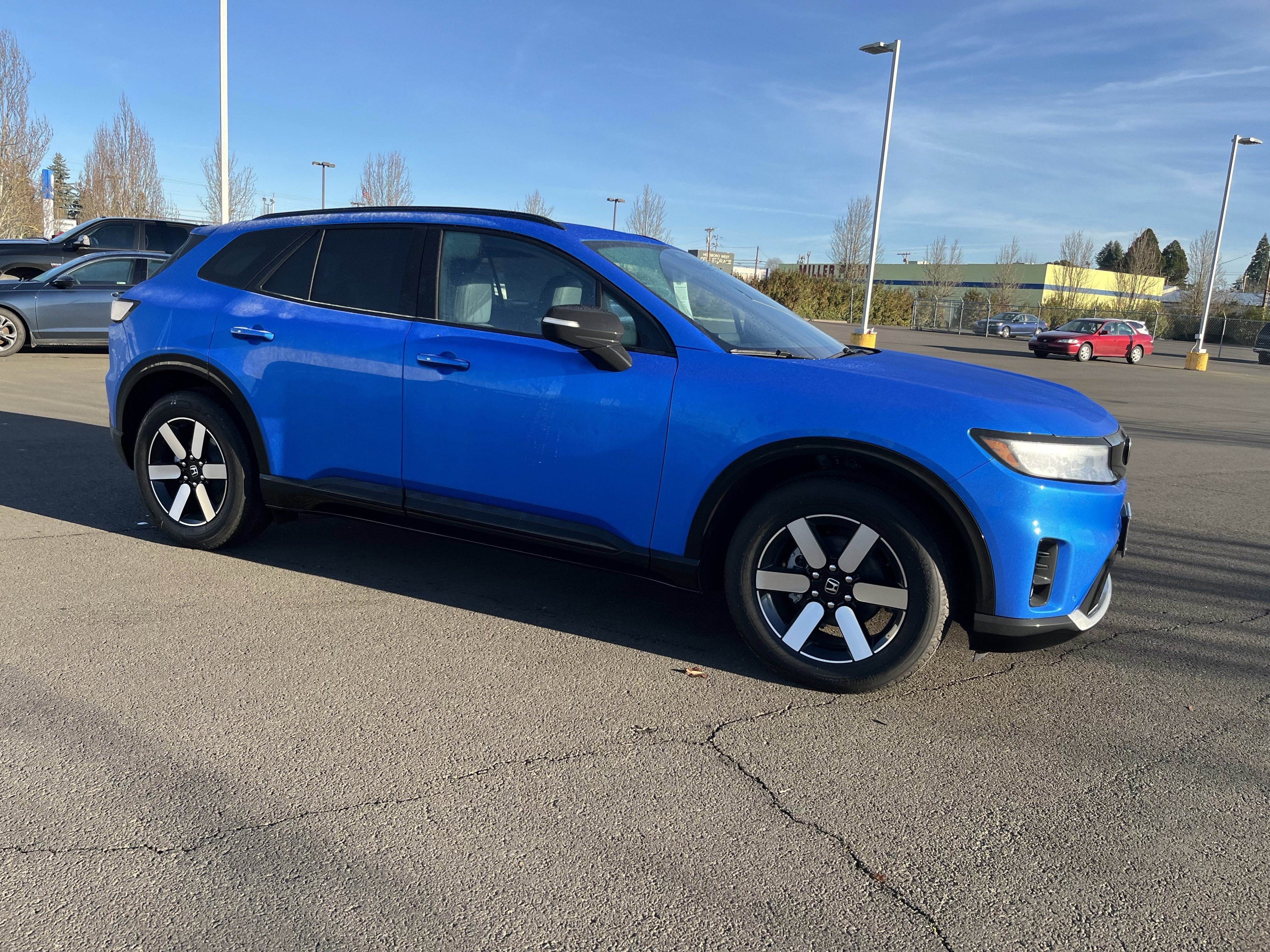 2026 Honda Prologue Touring