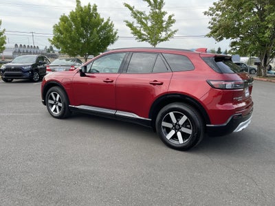 2024 Honda Prologue Touring