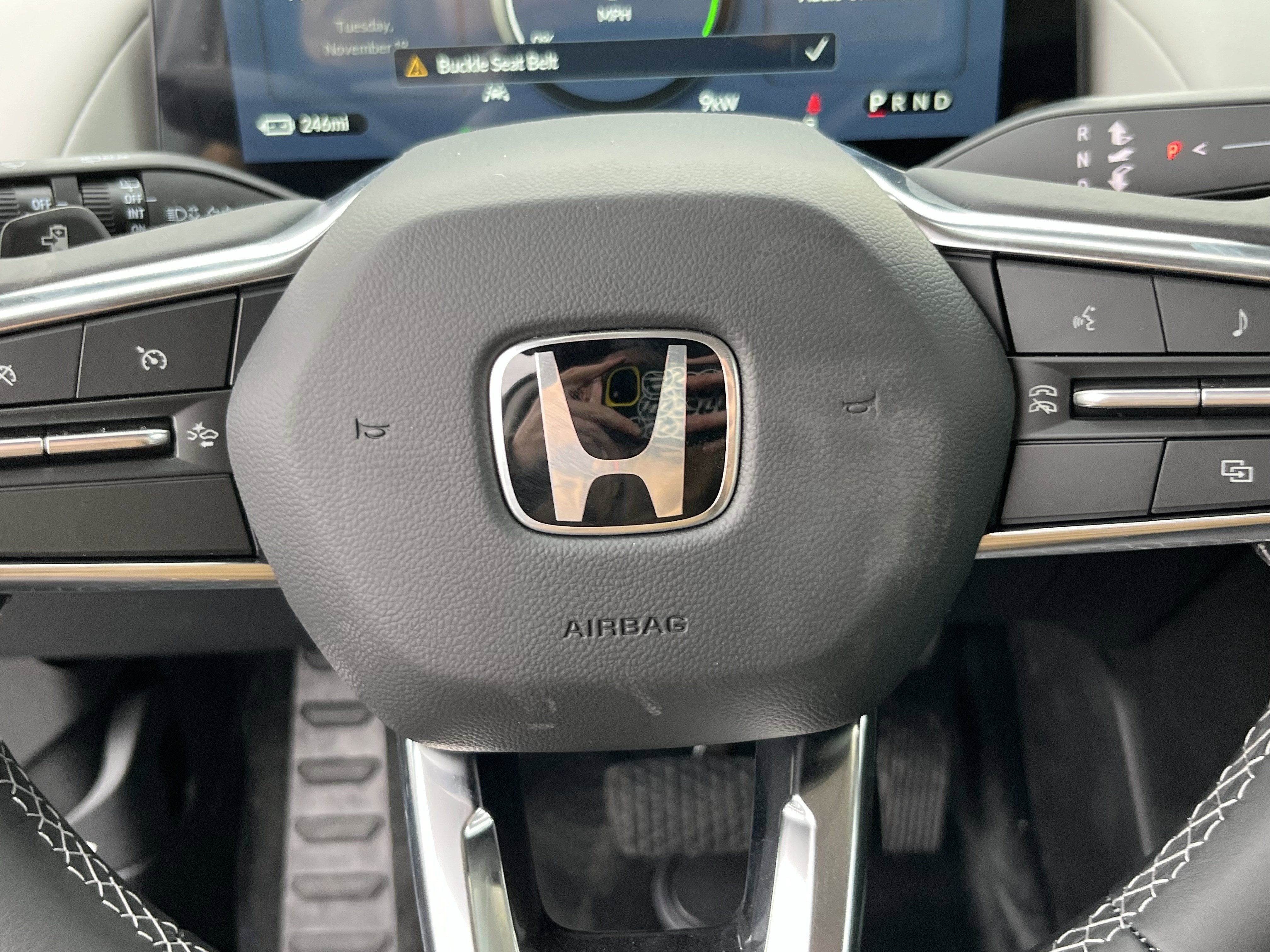 2026 Honda Prologue Touring