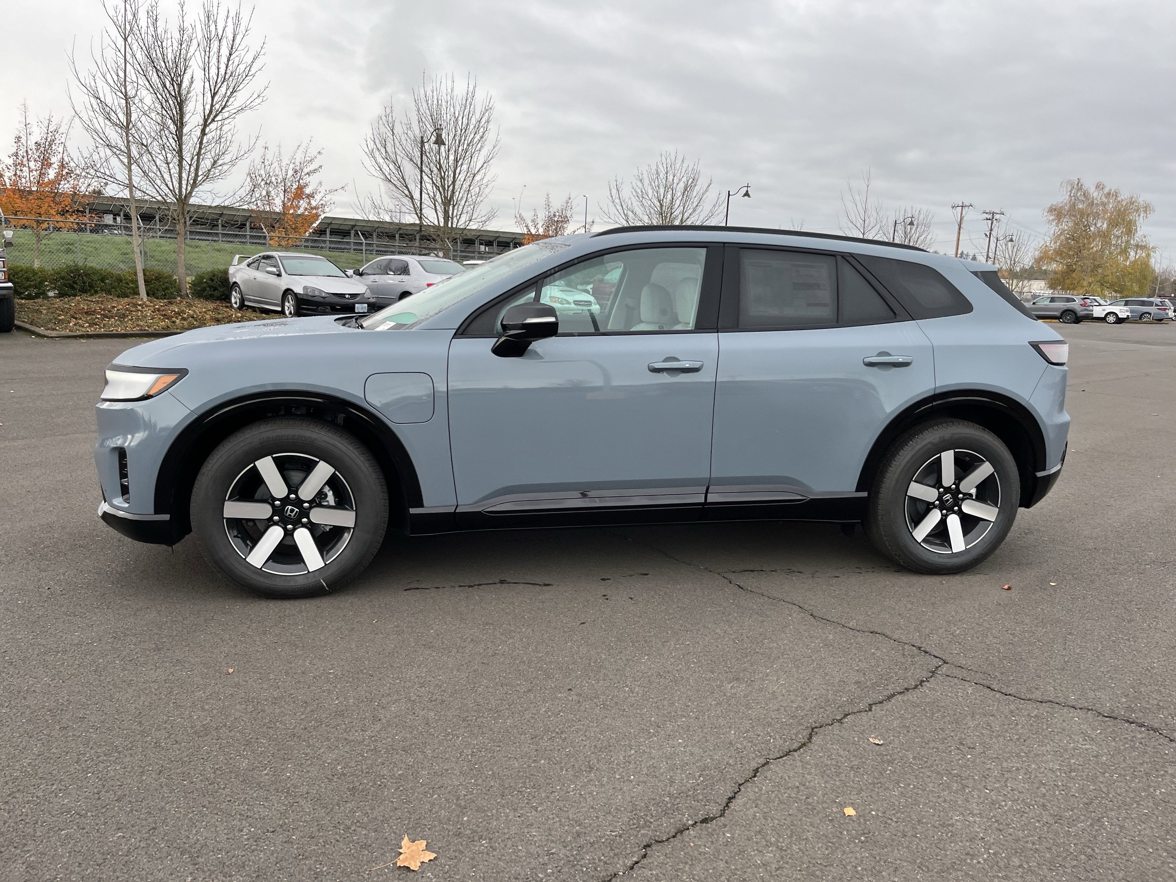 2026 Honda Prologue Touring