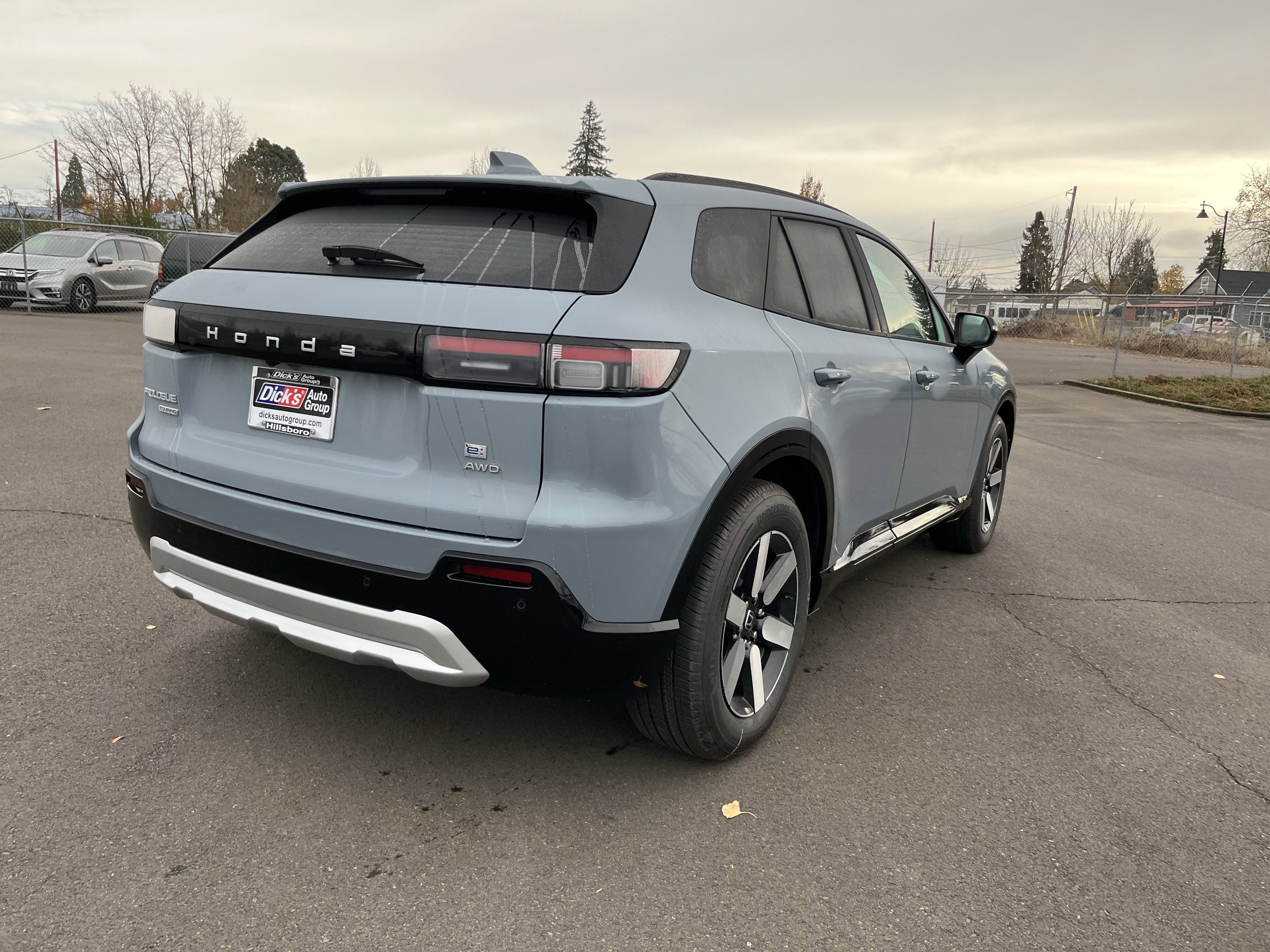 2026 Honda Prologue Touring