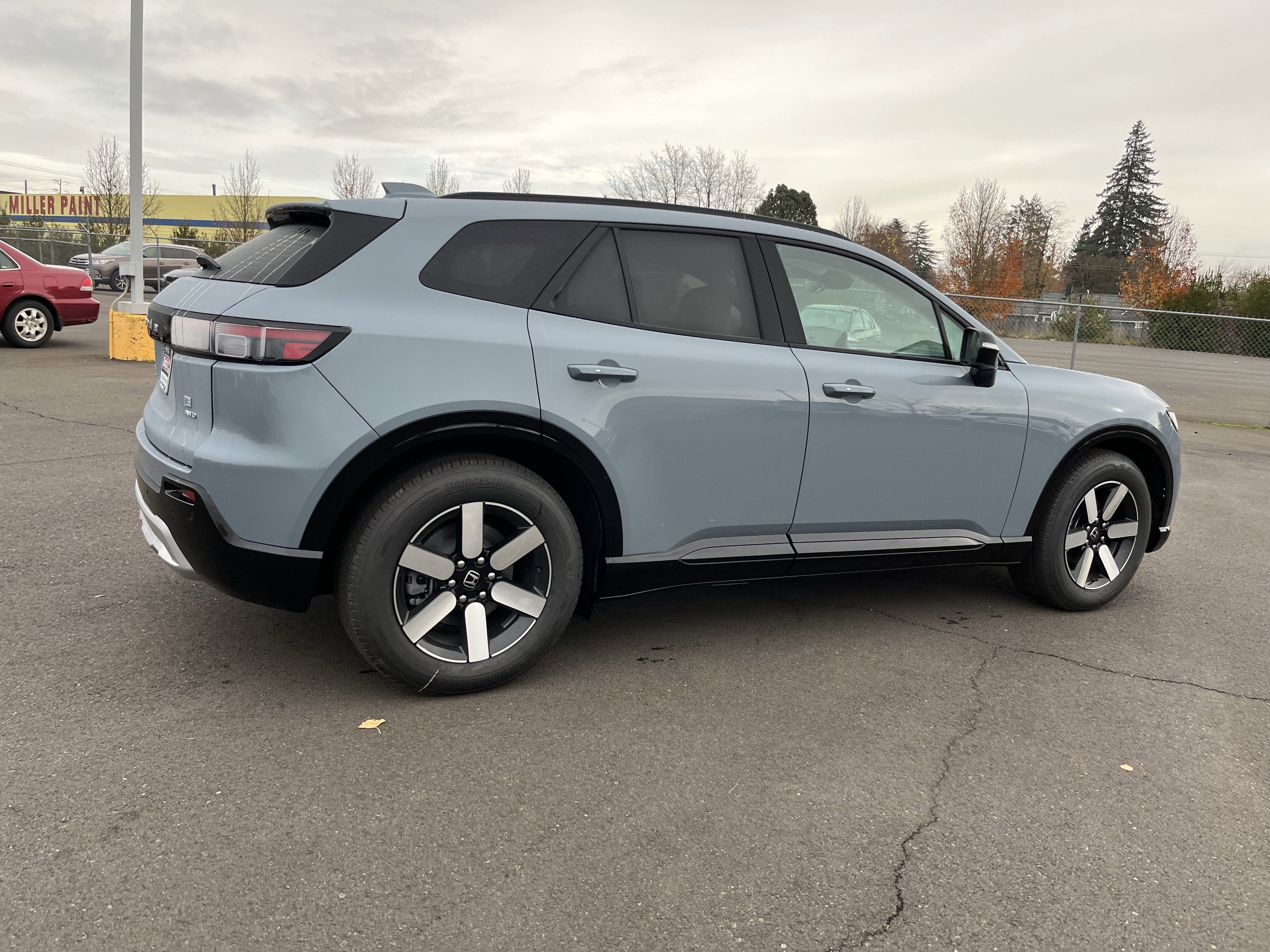 2026 Honda Prologue Touring