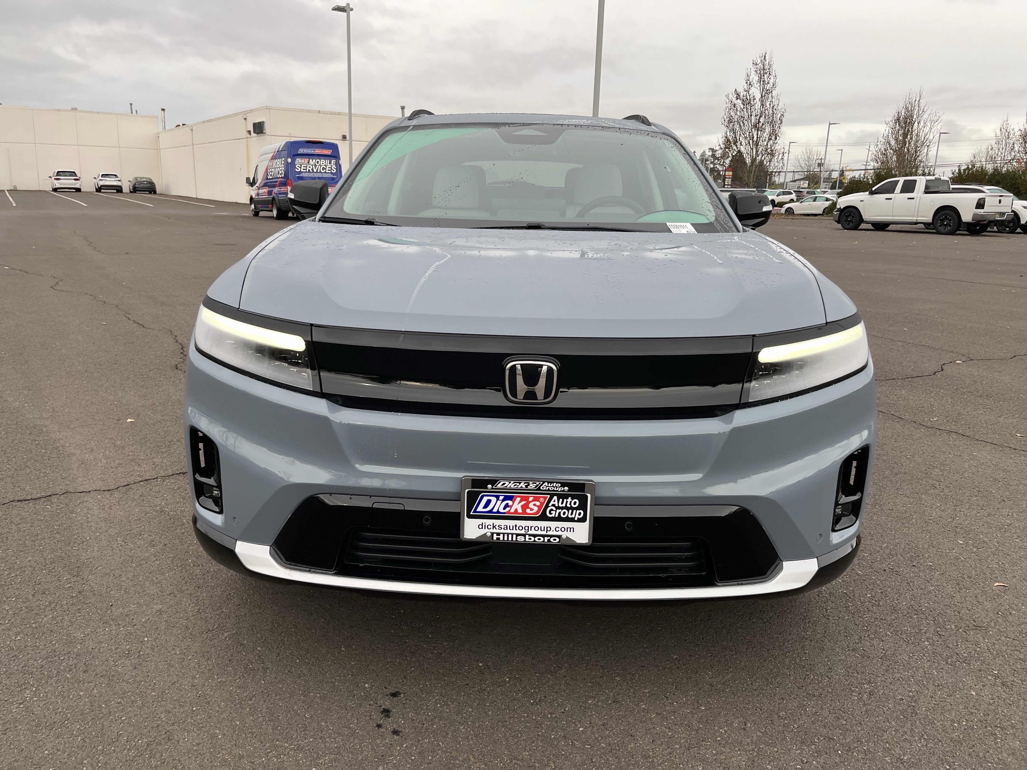 2026 Honda Prologue Touring