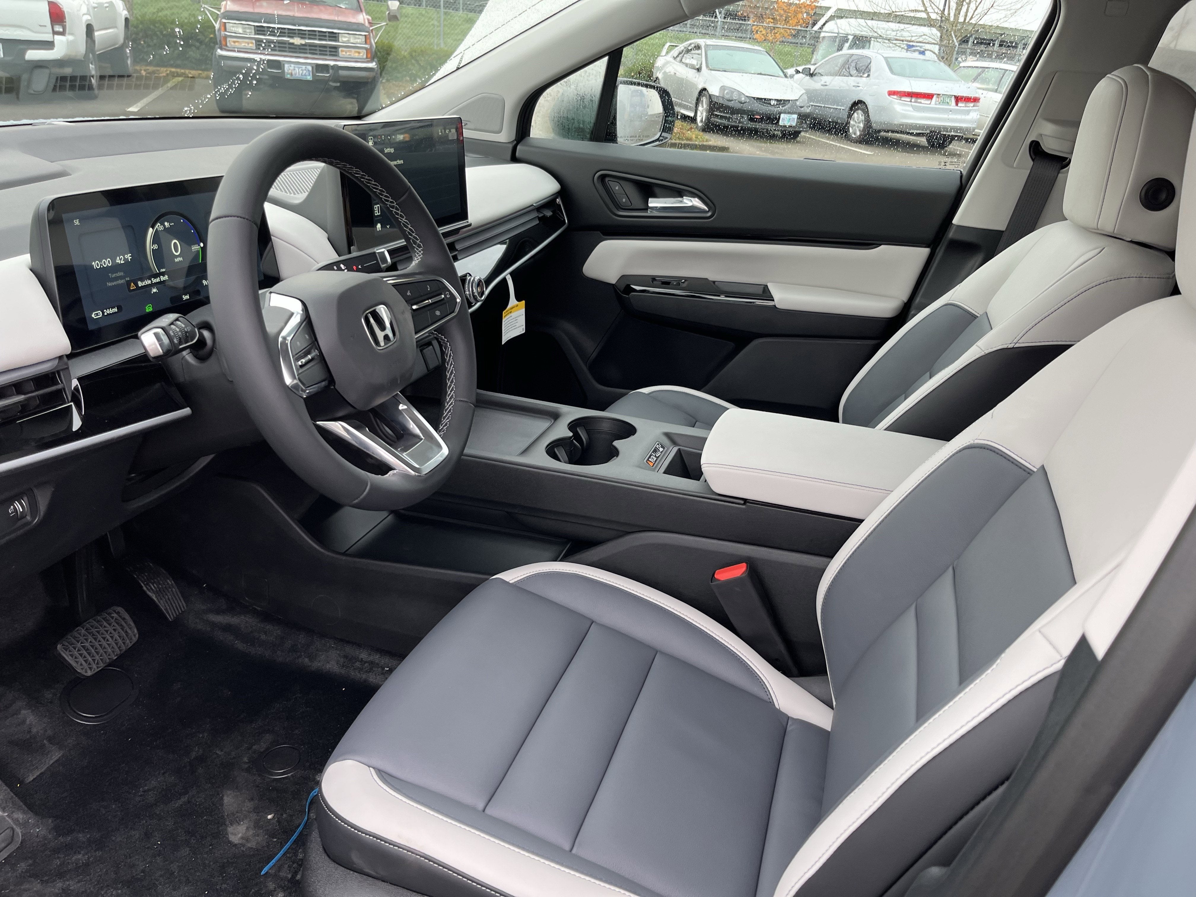 2026 Honda Prologue Touring