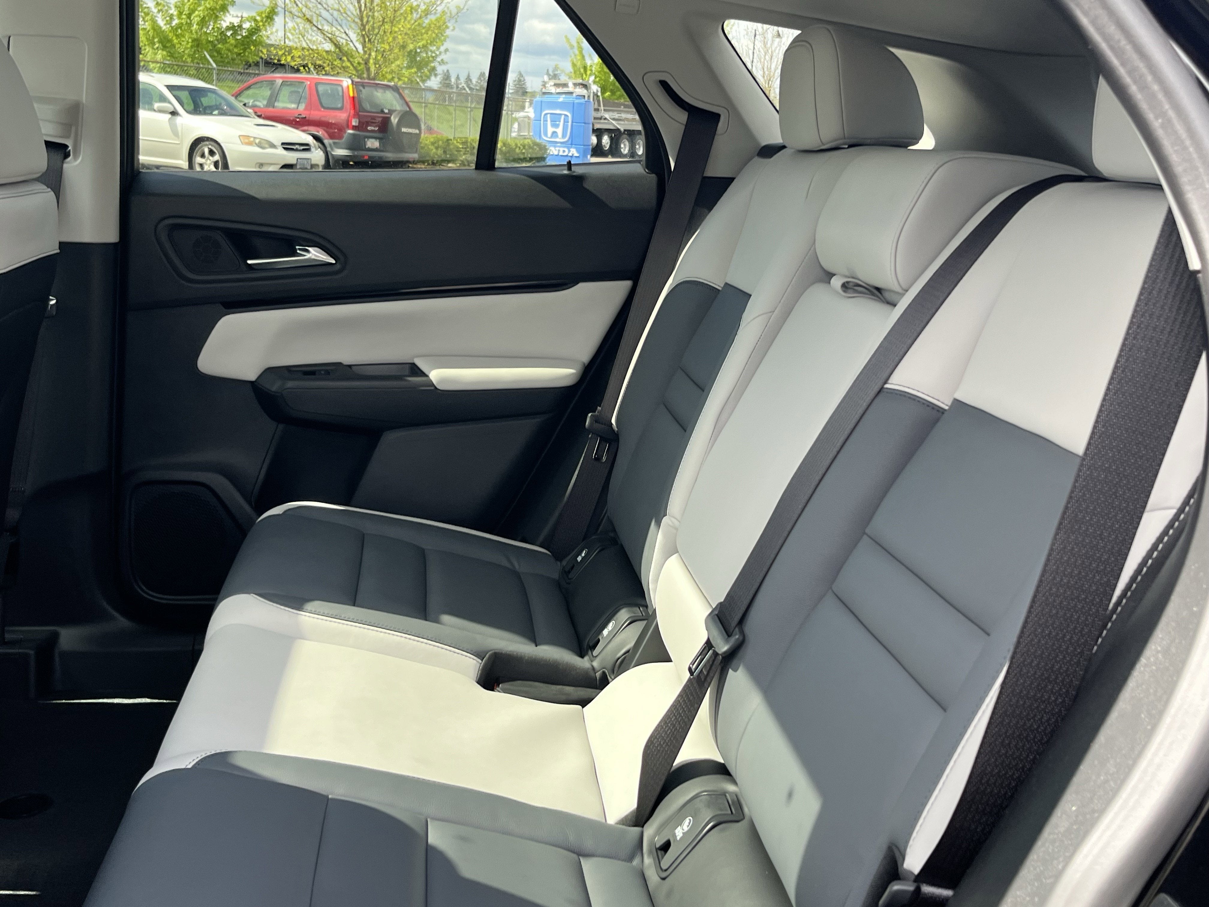 2024 Honda Prologue Touring