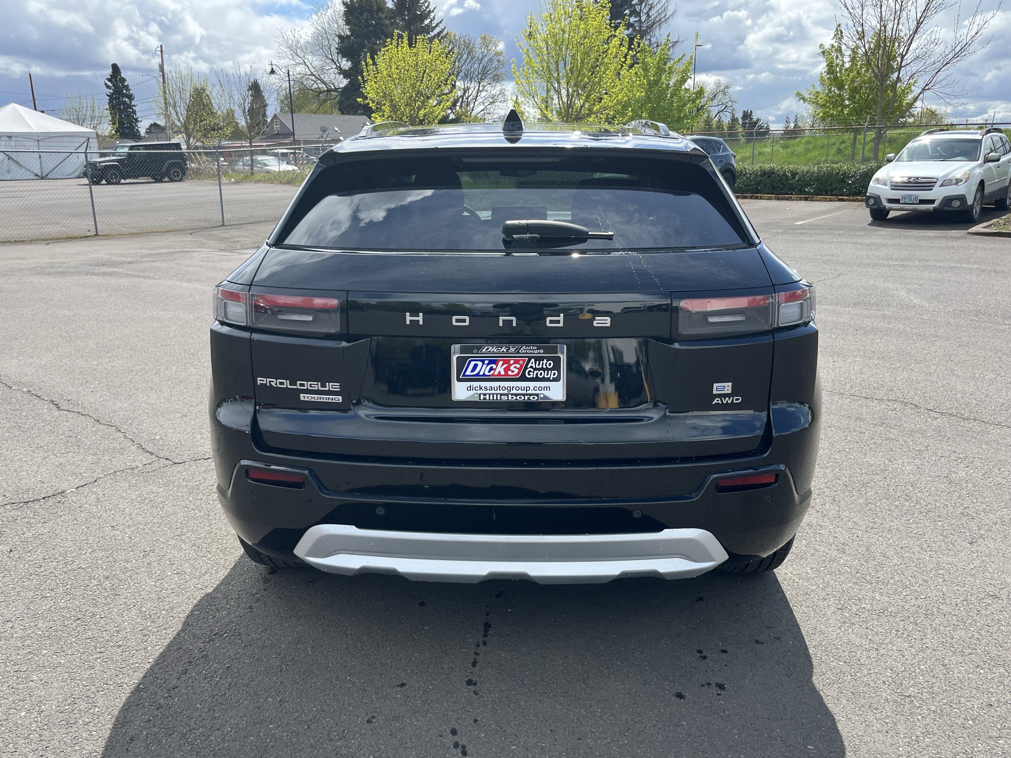 2024 Honda Prologue Touring