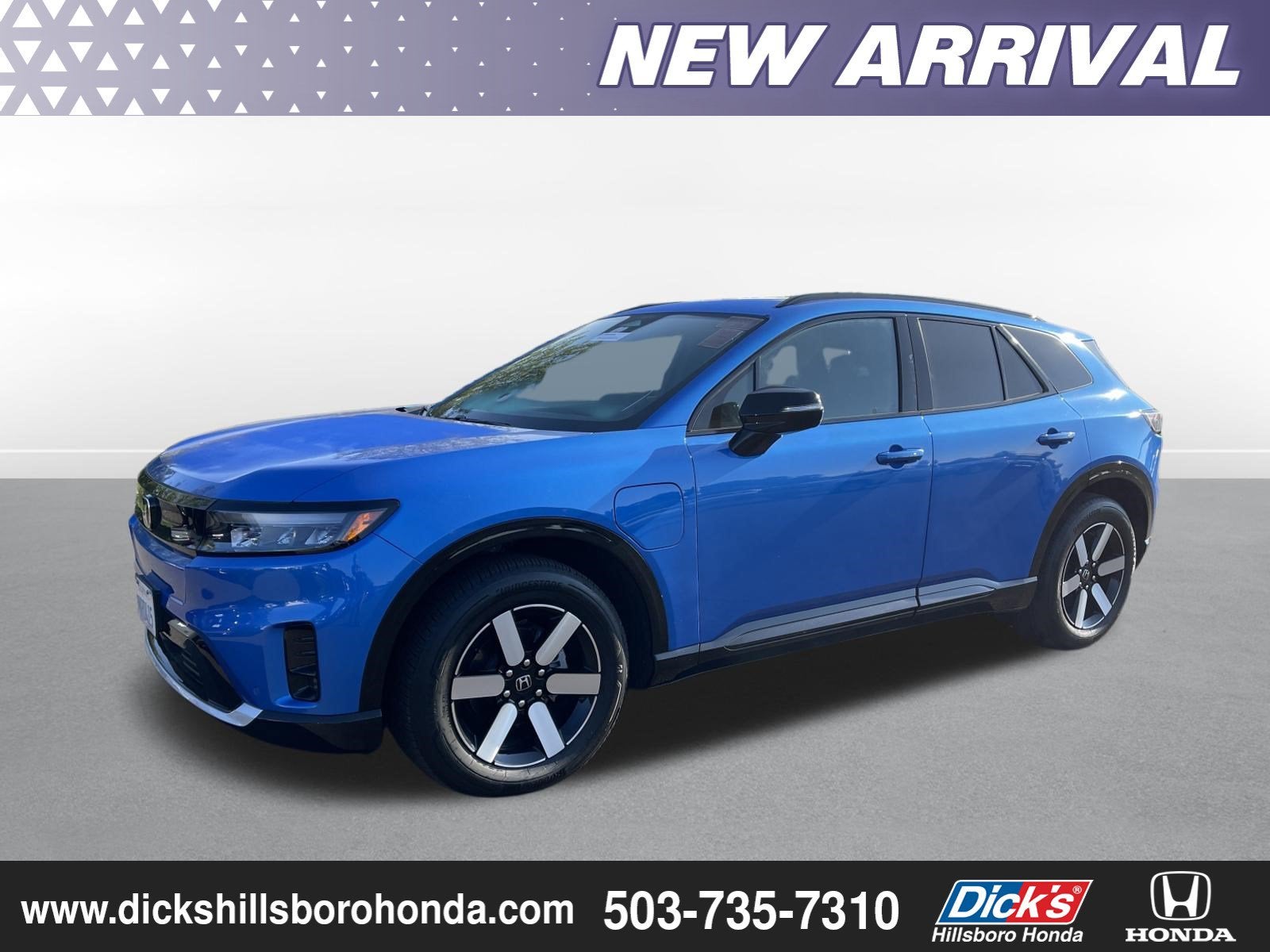 2024 Honda Prologue
