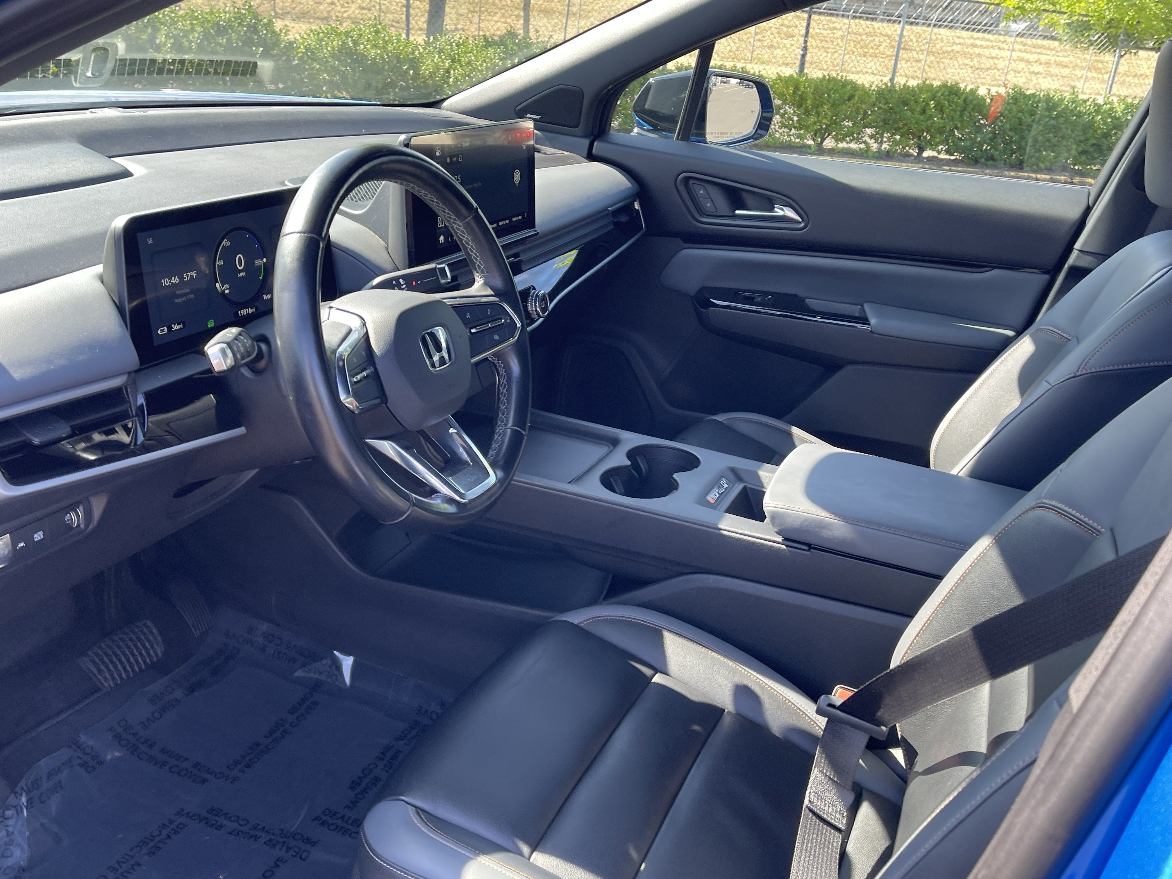 2024 Honda Prologue Touring