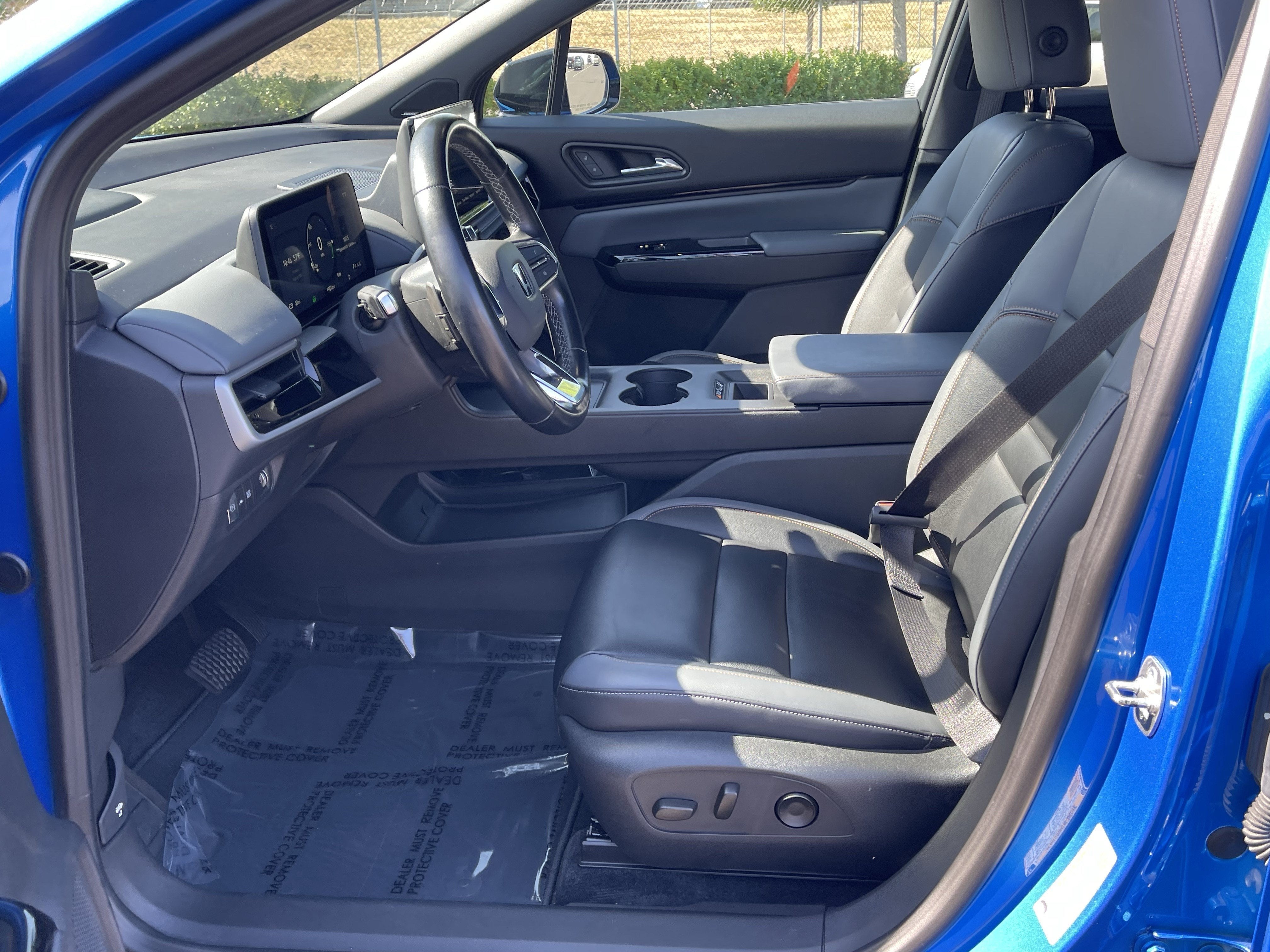 2024 Honda Prologue Touring