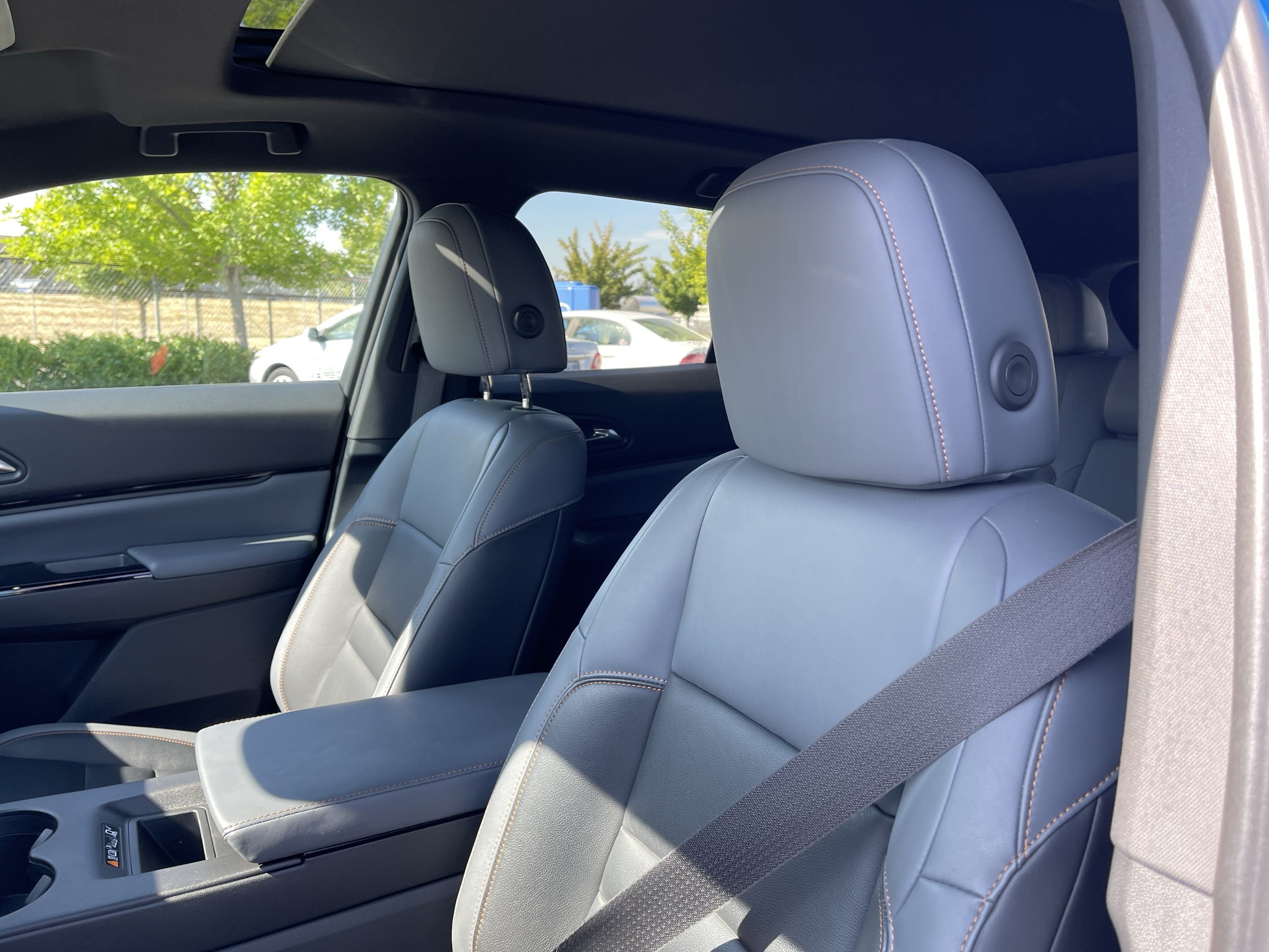 2024 Honda Prologue Touring