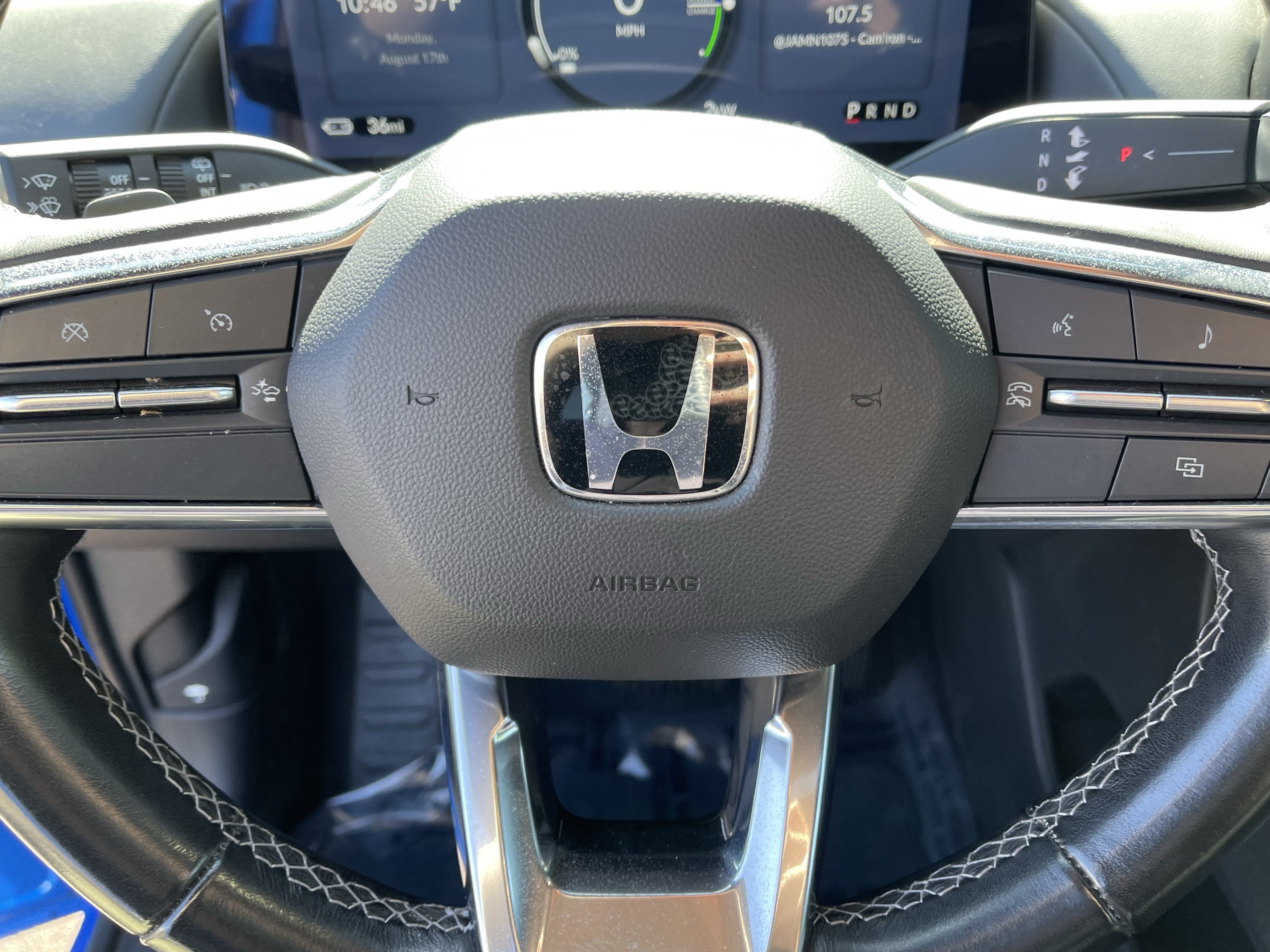 2024 Honda Prologue Touring