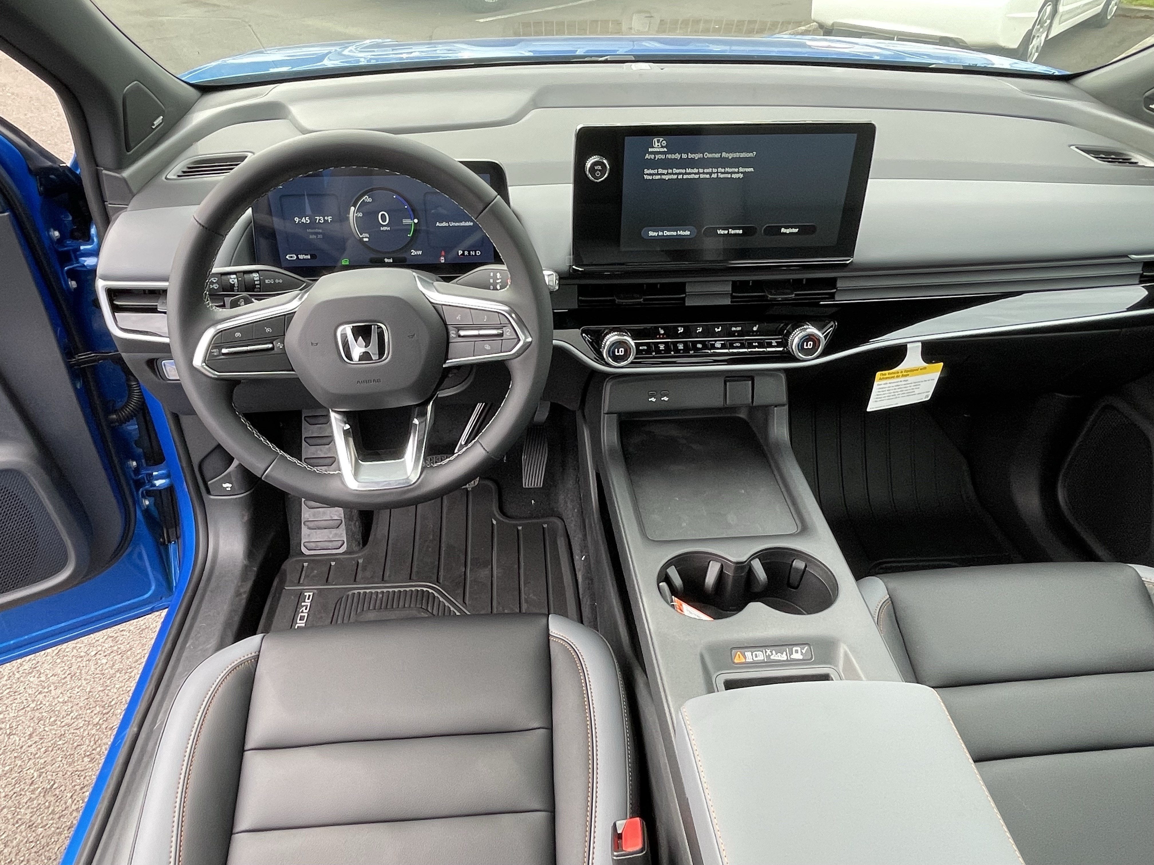 2026 Honda Prologue Touring