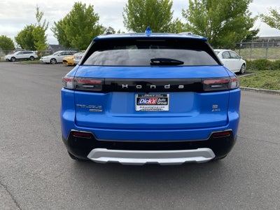 2026 Honda Prologue Touring