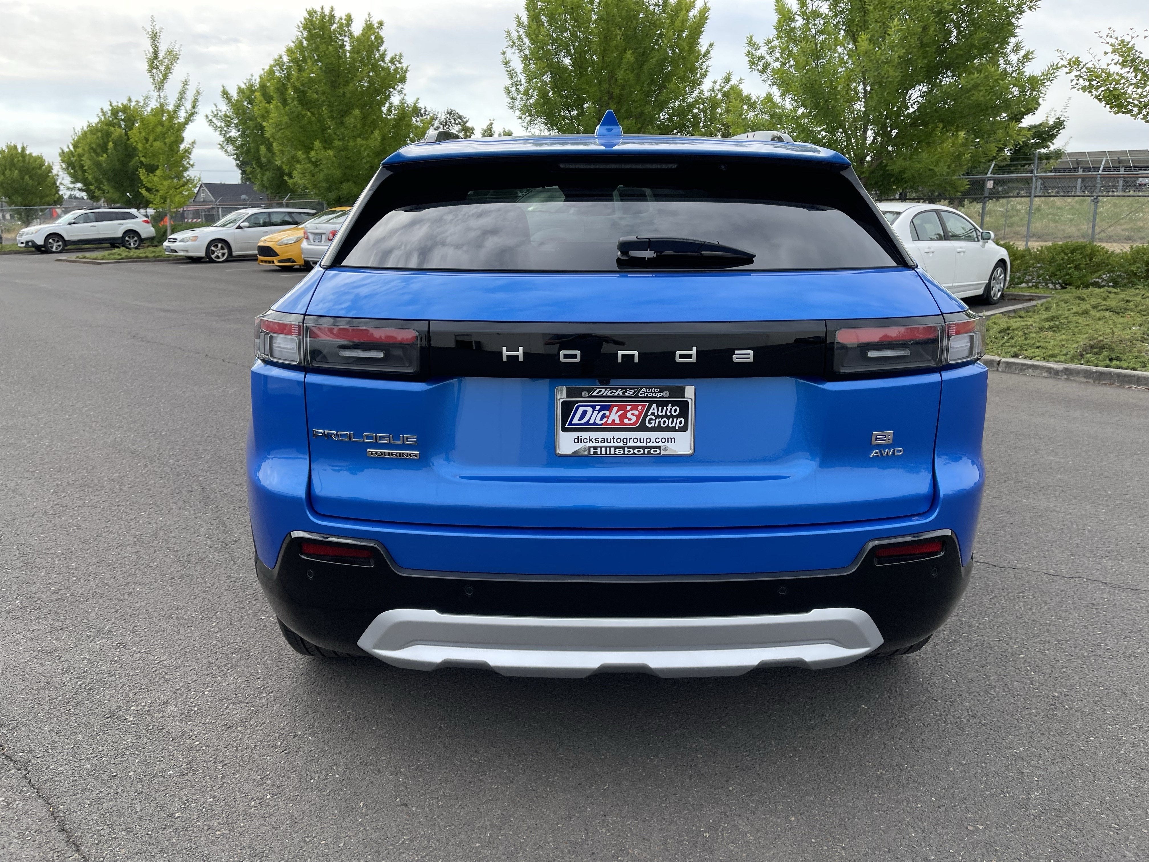 2026 Honda Prologue Touring