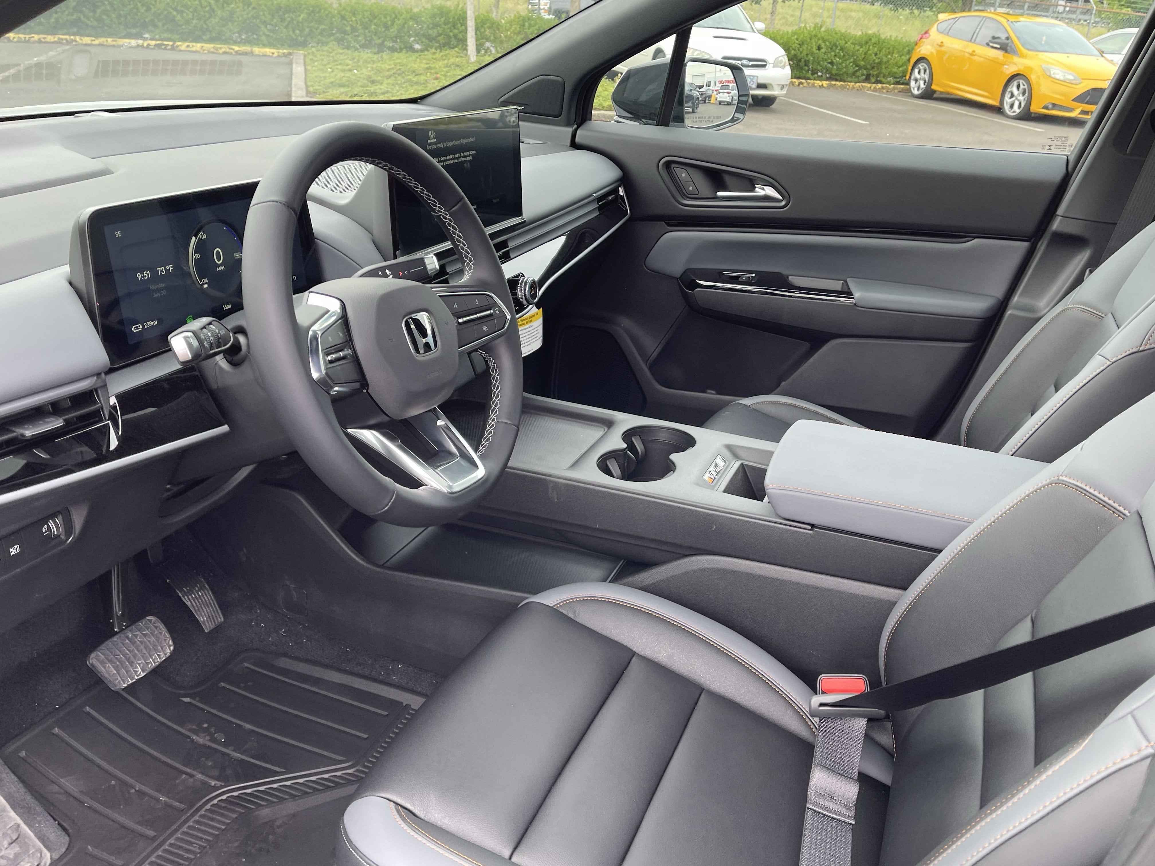2026 Honda Prologue Touring