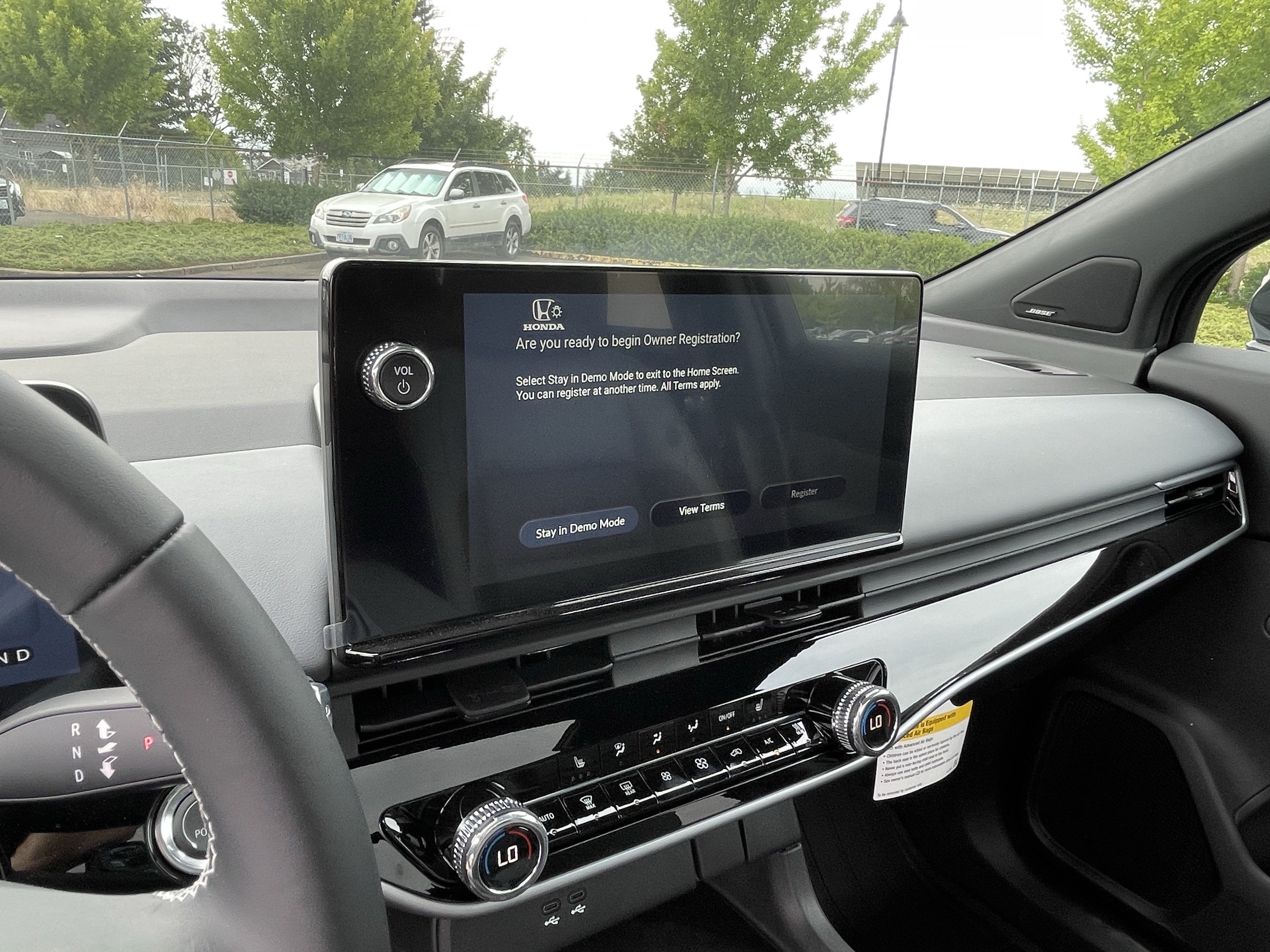 2026 Honda Prologue Touring