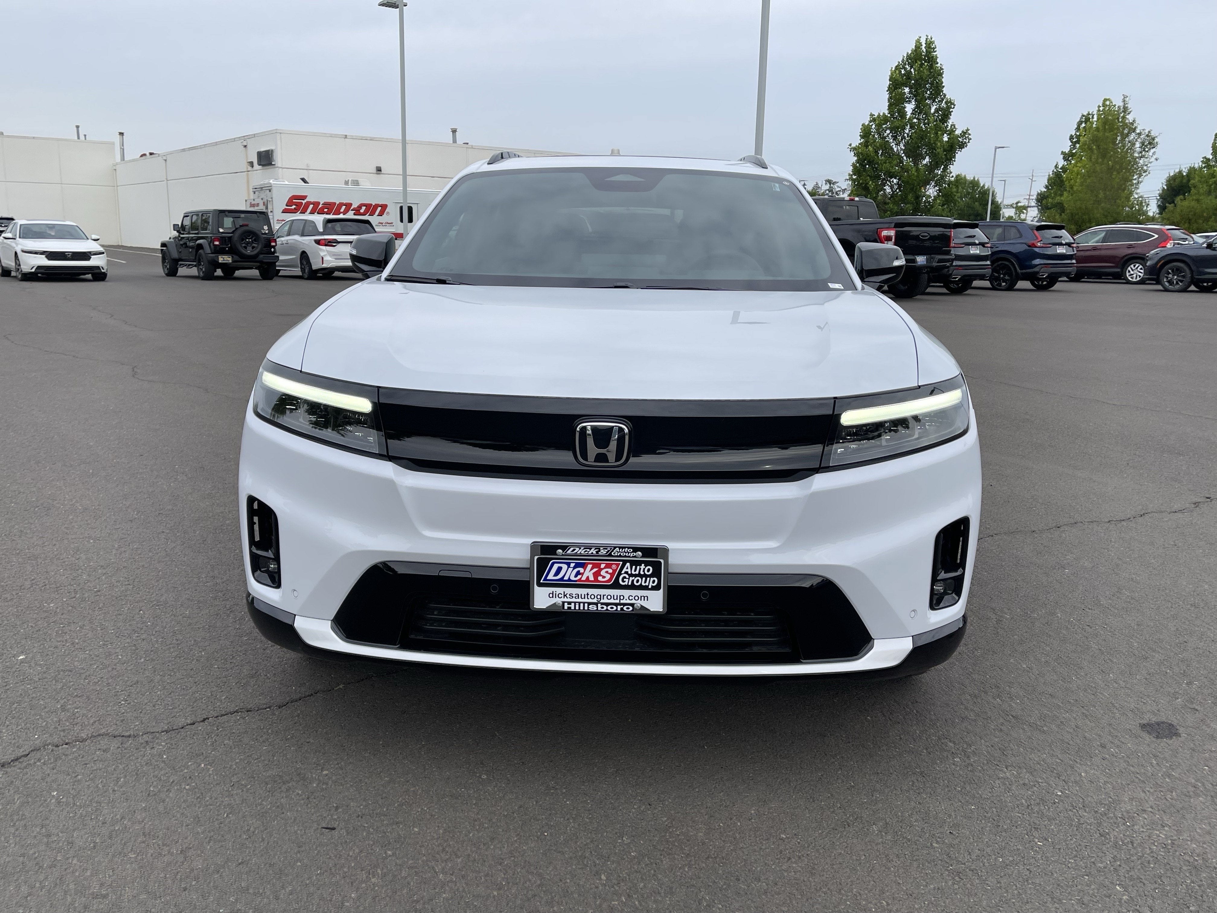 2026 Honda Prologue Touring
