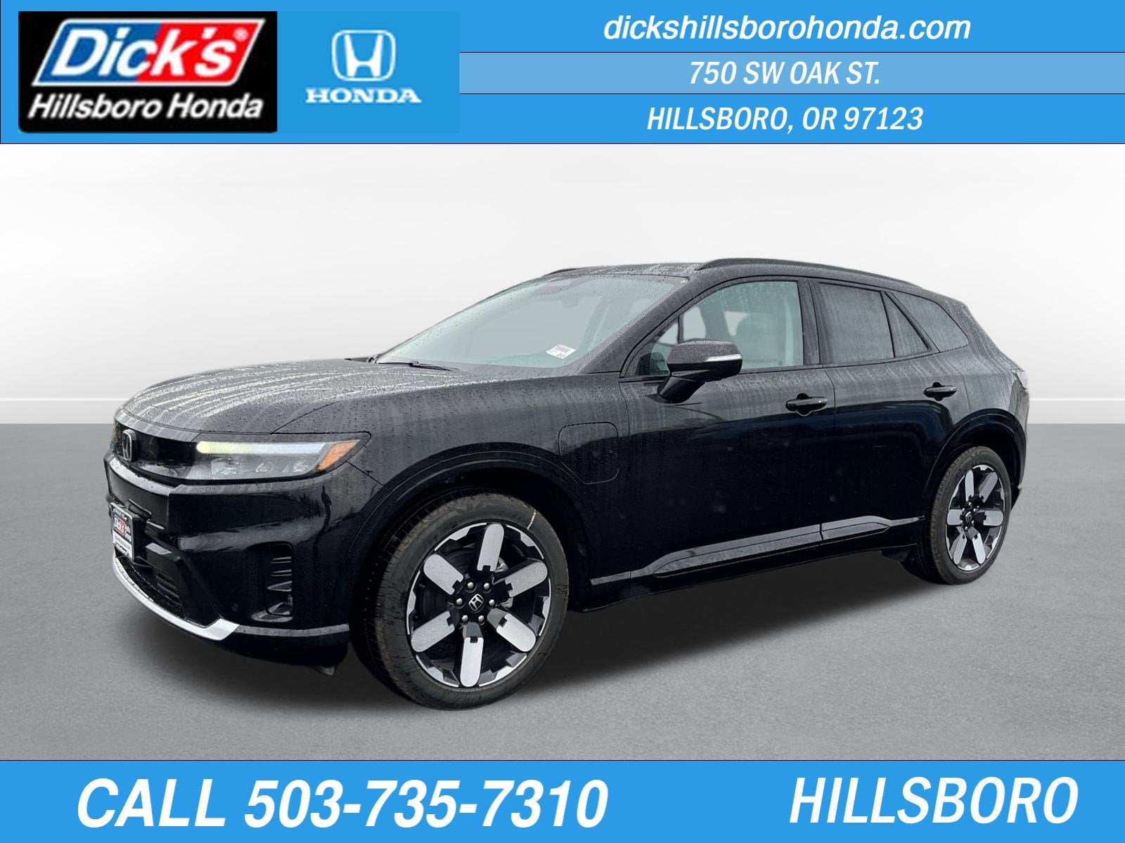 2026 Honda Prologue Elite