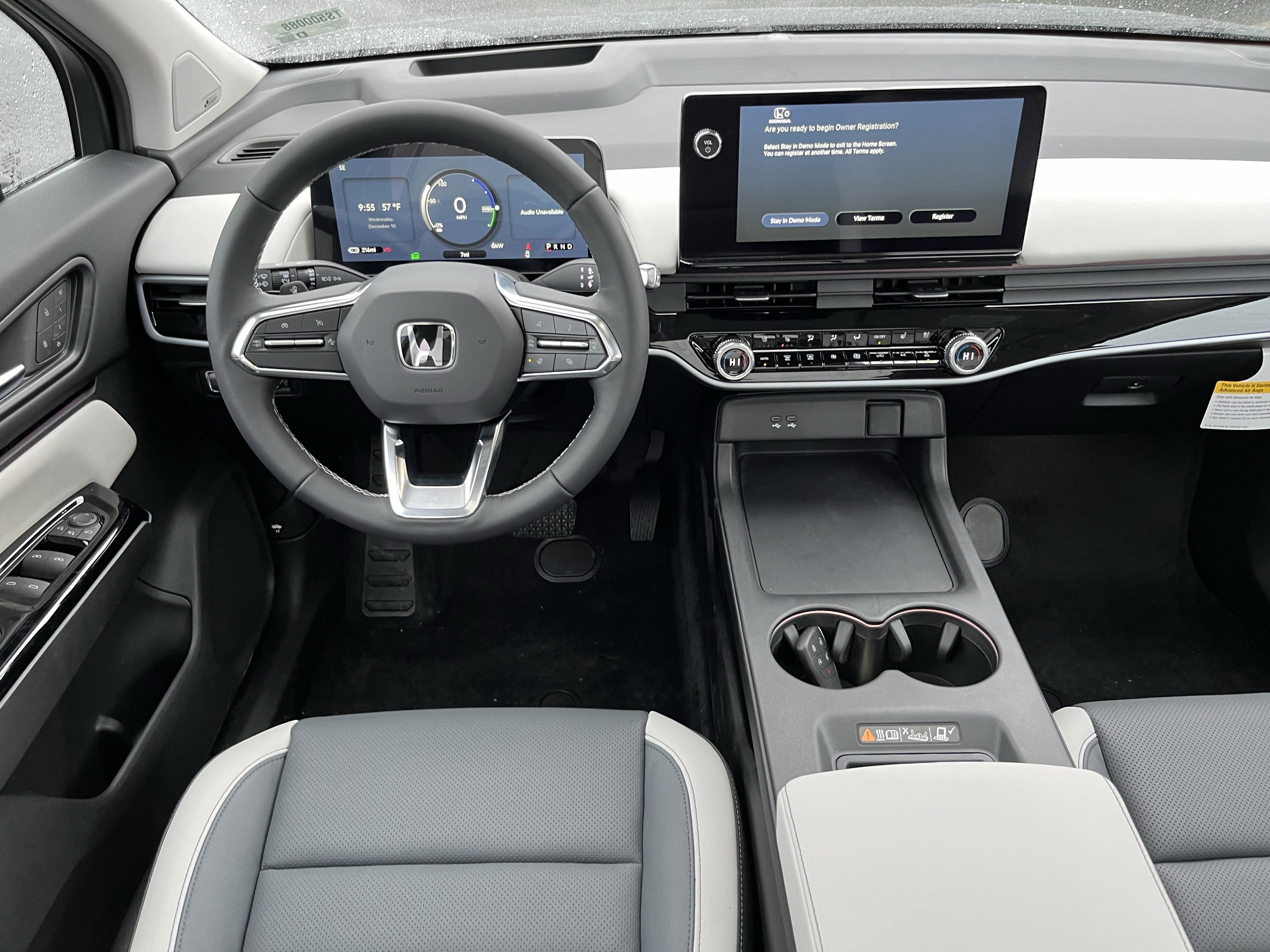 2026 Honda Prologue Elite