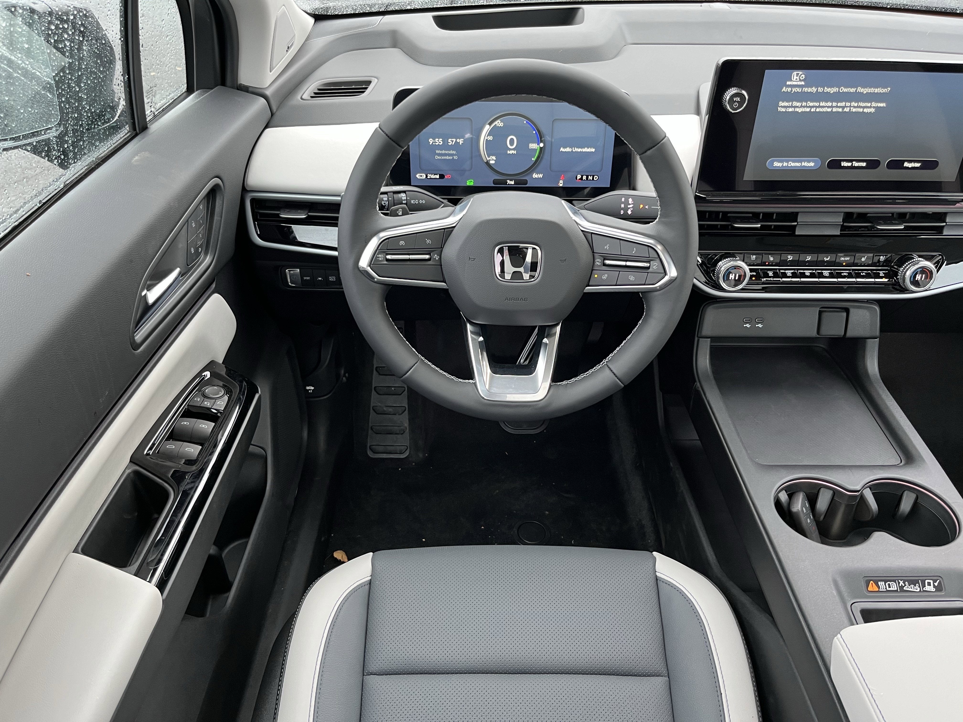 2026 Honda Prologue Elite