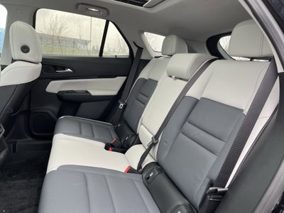 2026 Honda Prologue Elite