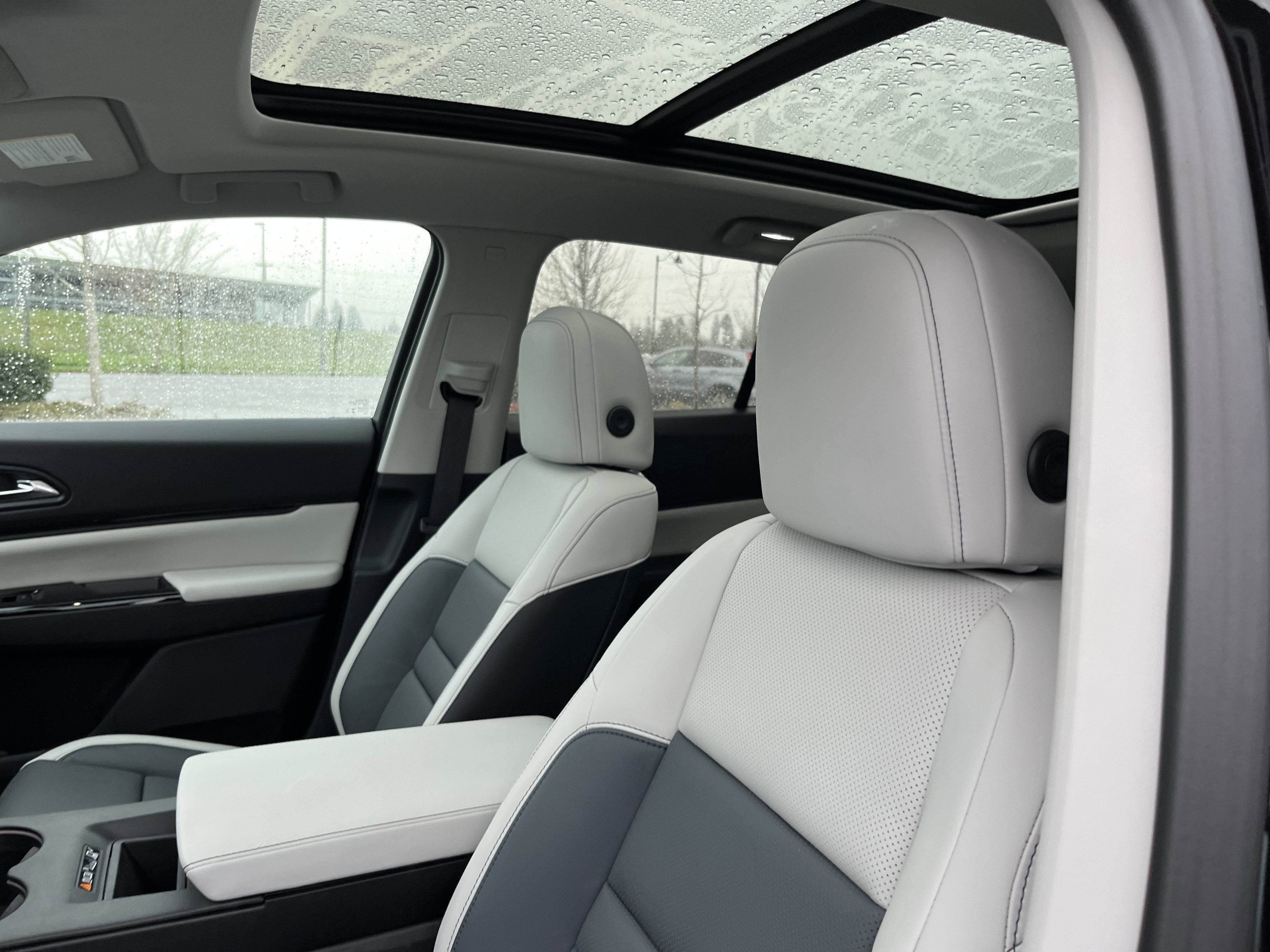 2026 Honda Prologue Elite