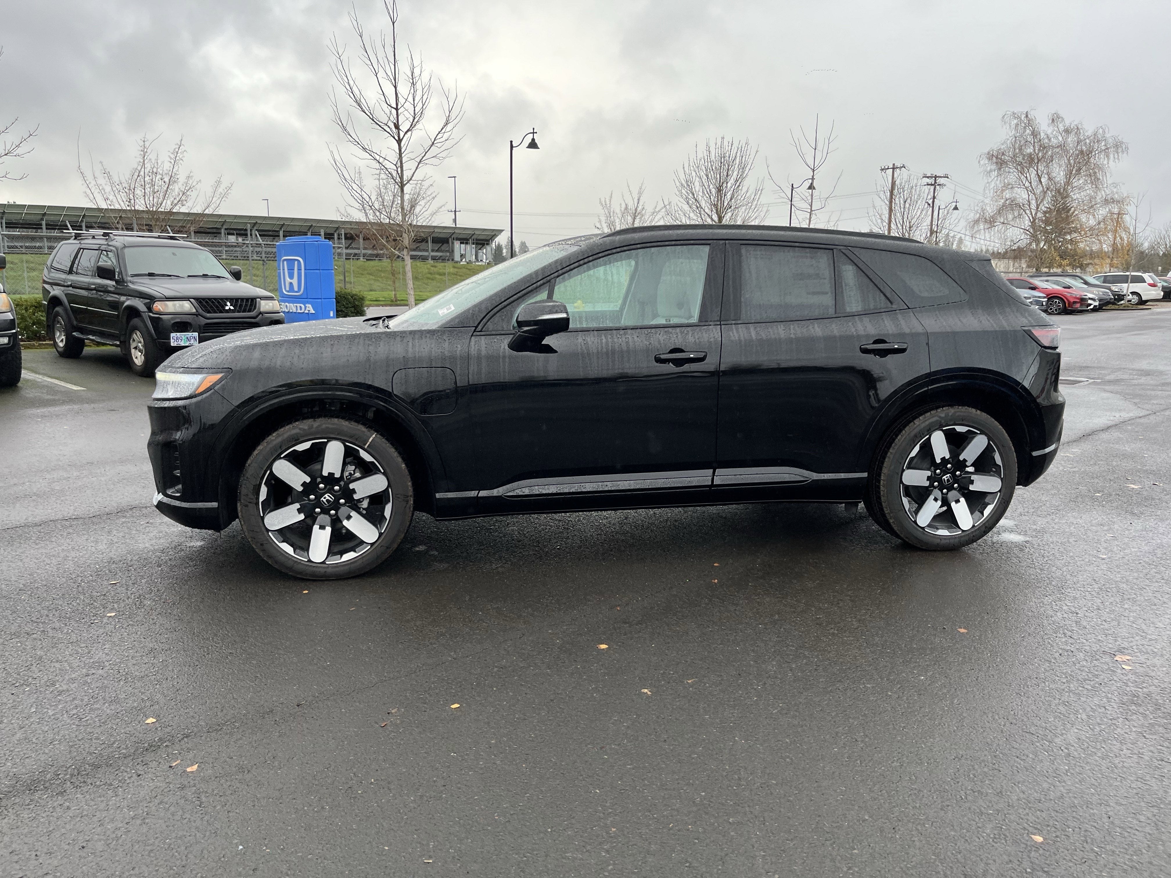 2026 Honda Prologue Elite