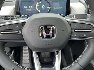 2026 Honda Prologue Elite