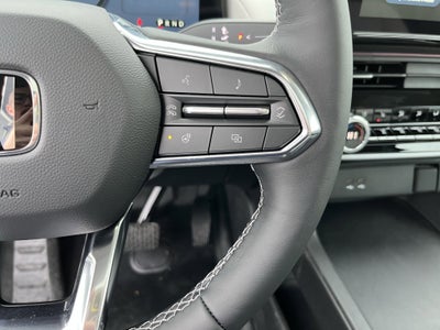 2026 Honda Prologue Elite